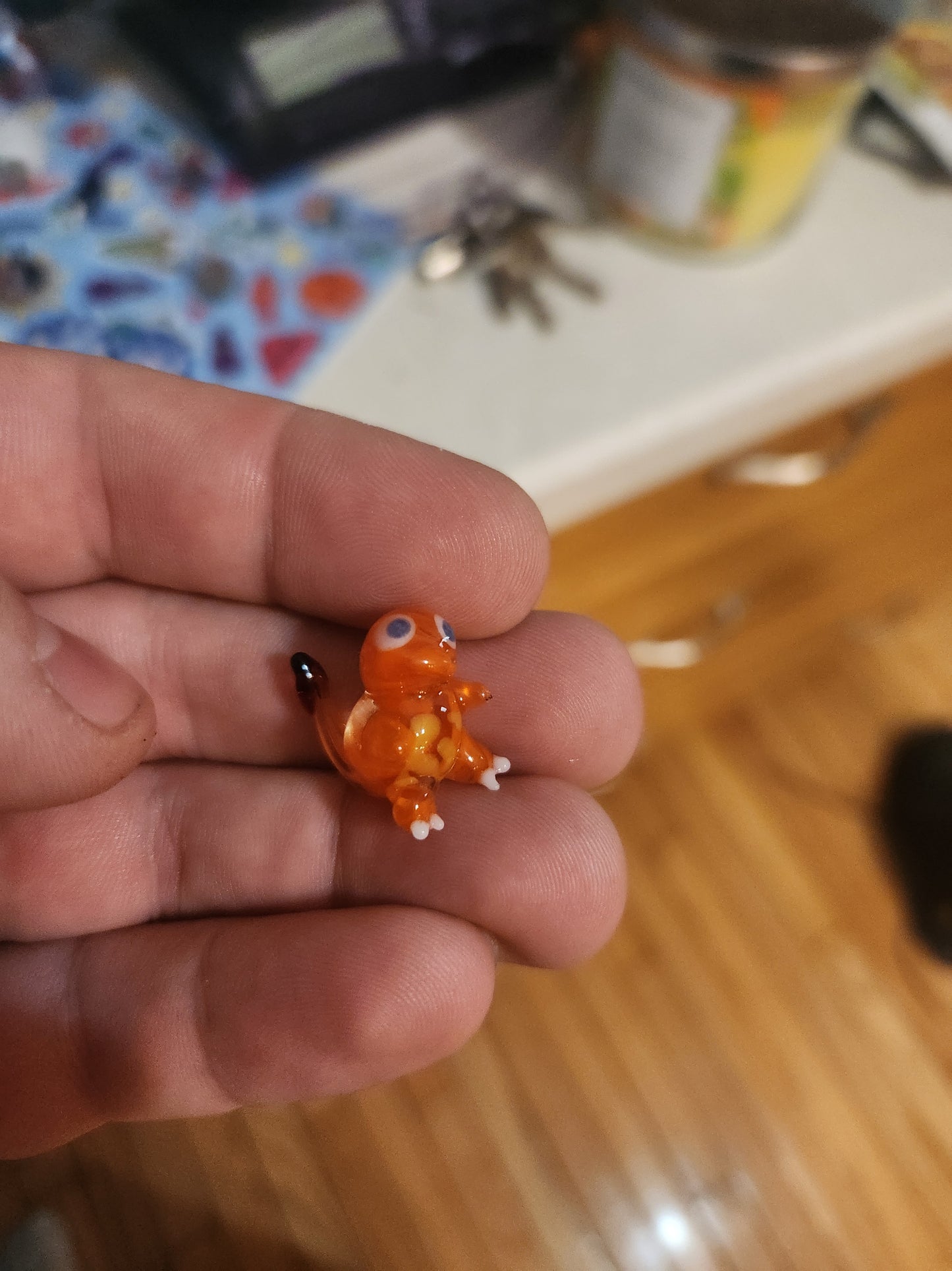 Glass Pokémon, Fire Type, Gen 1