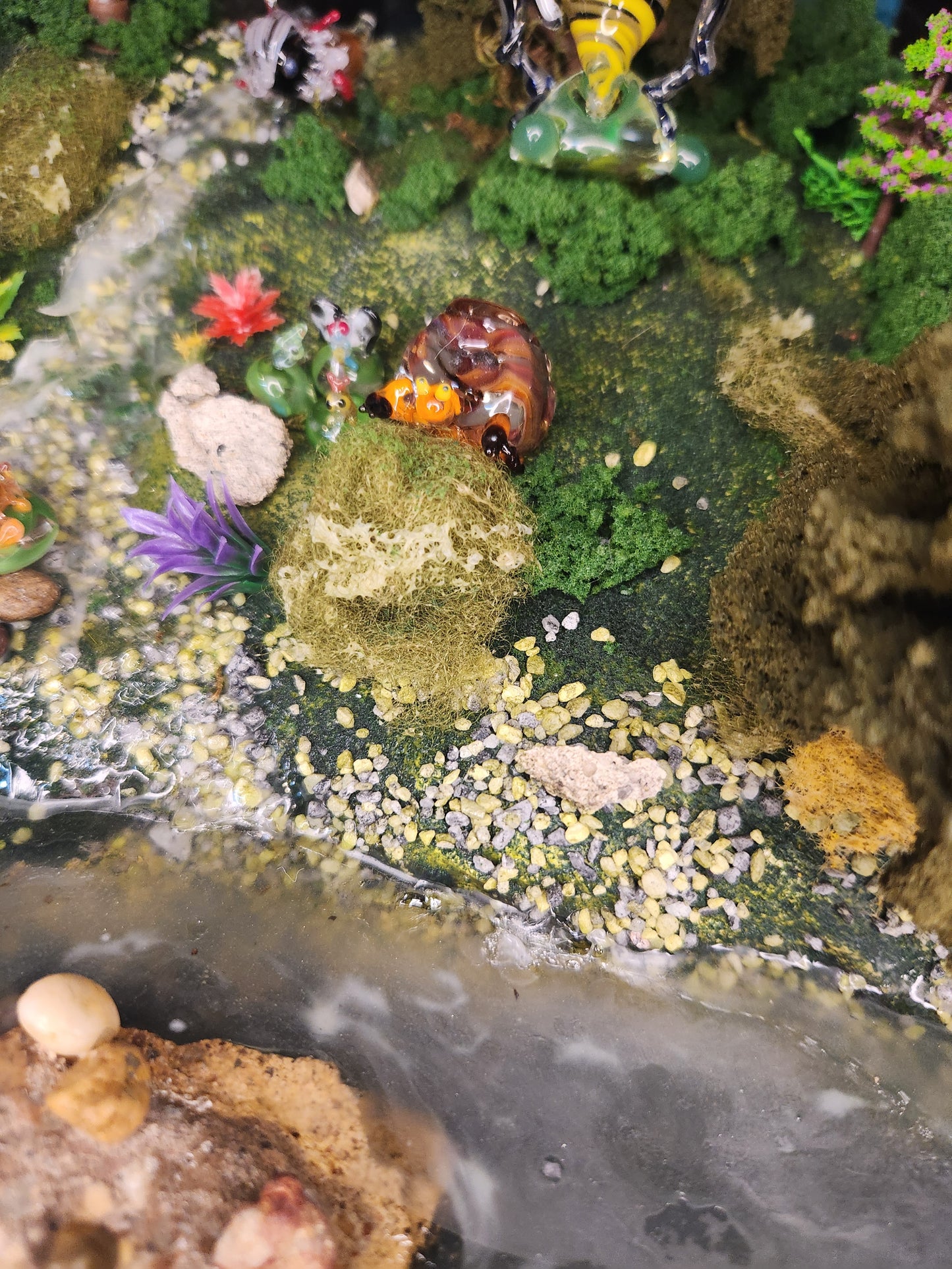 Glass Pokémon, Bug Type, Gen 5