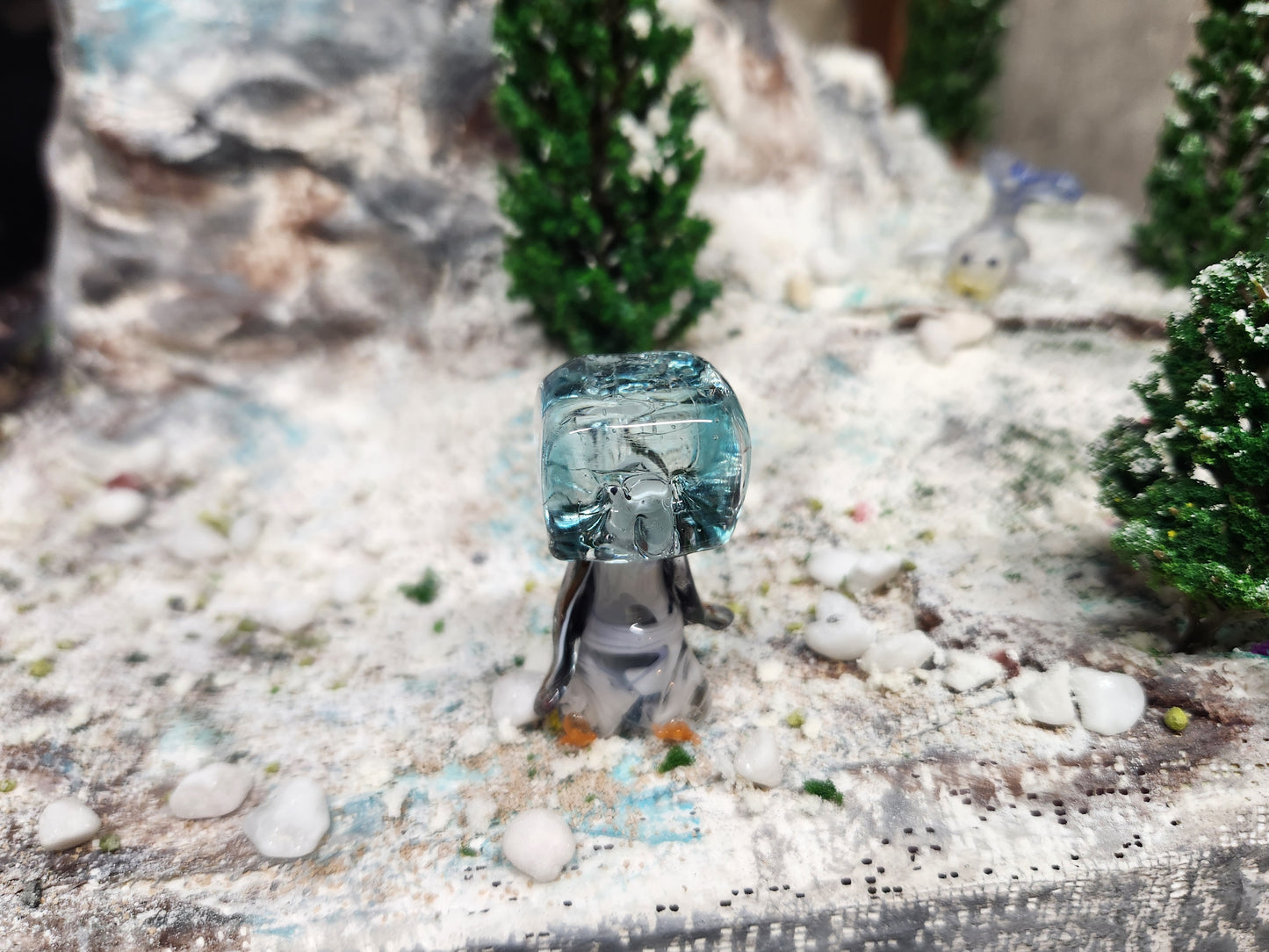 Glass Pokémon, Ice Type, Gen 8