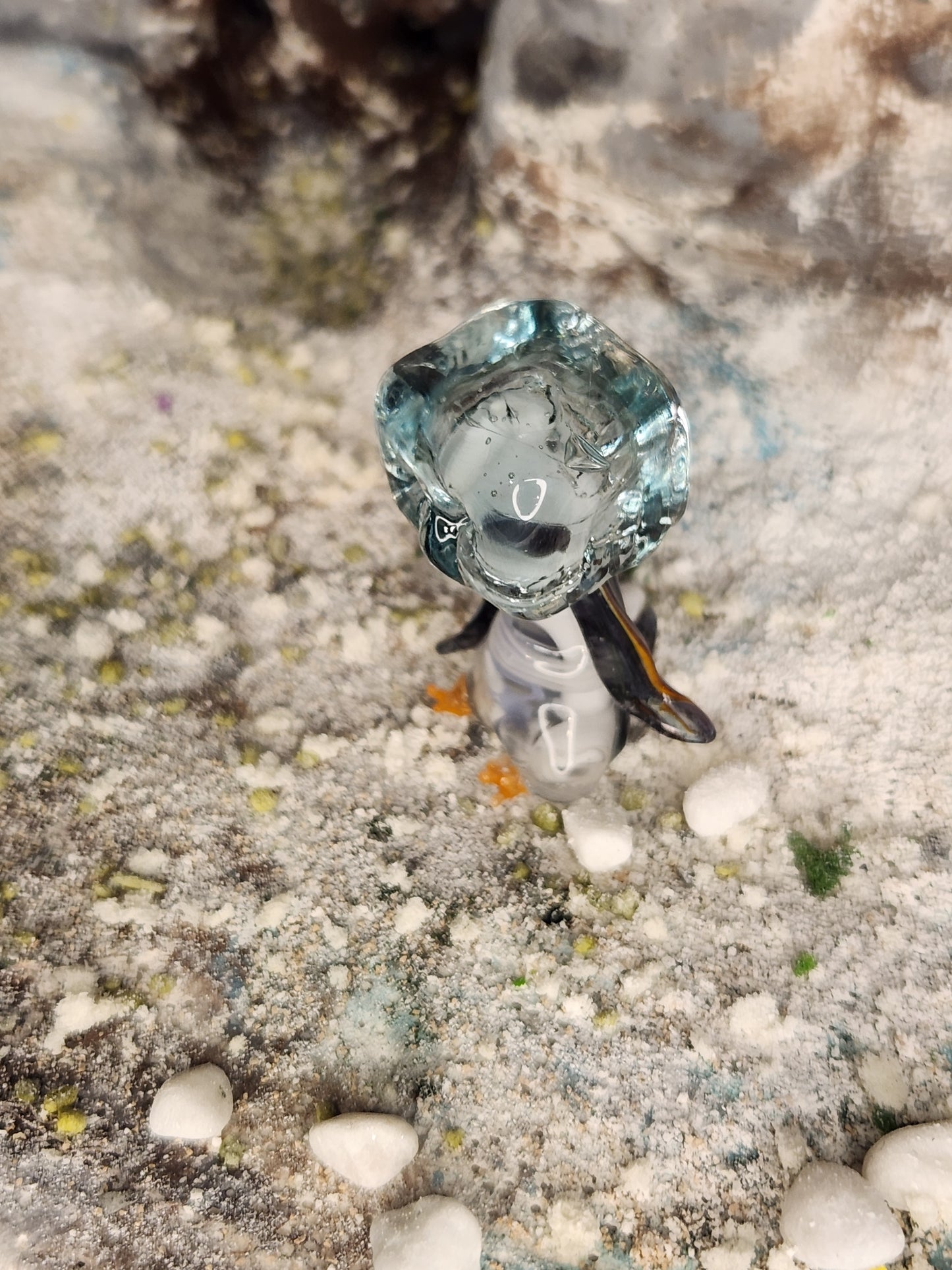 Glass Pokémon, Ice Type, Gen 8