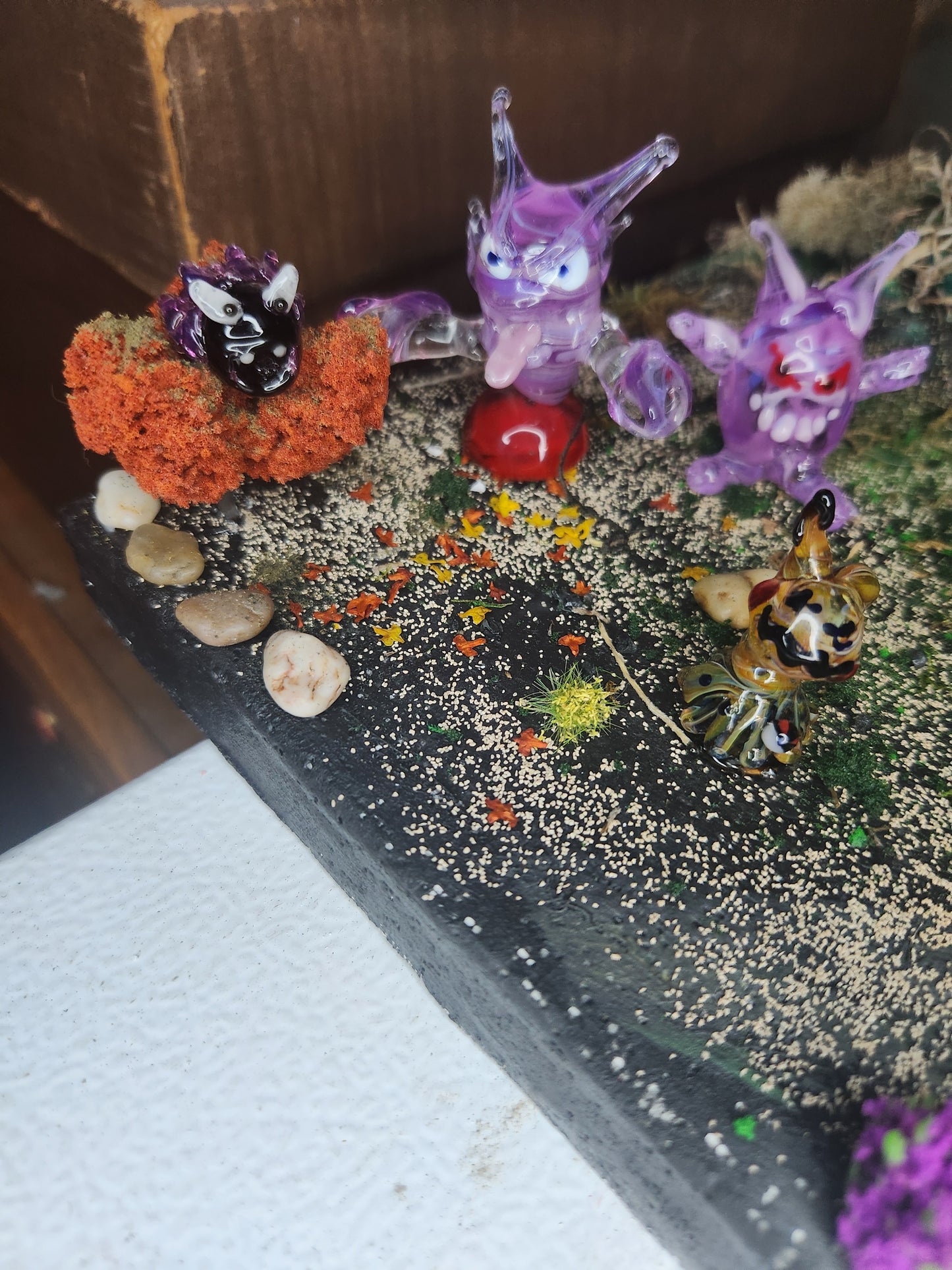 Glass Pokémon, Ghost Type, Gen 1