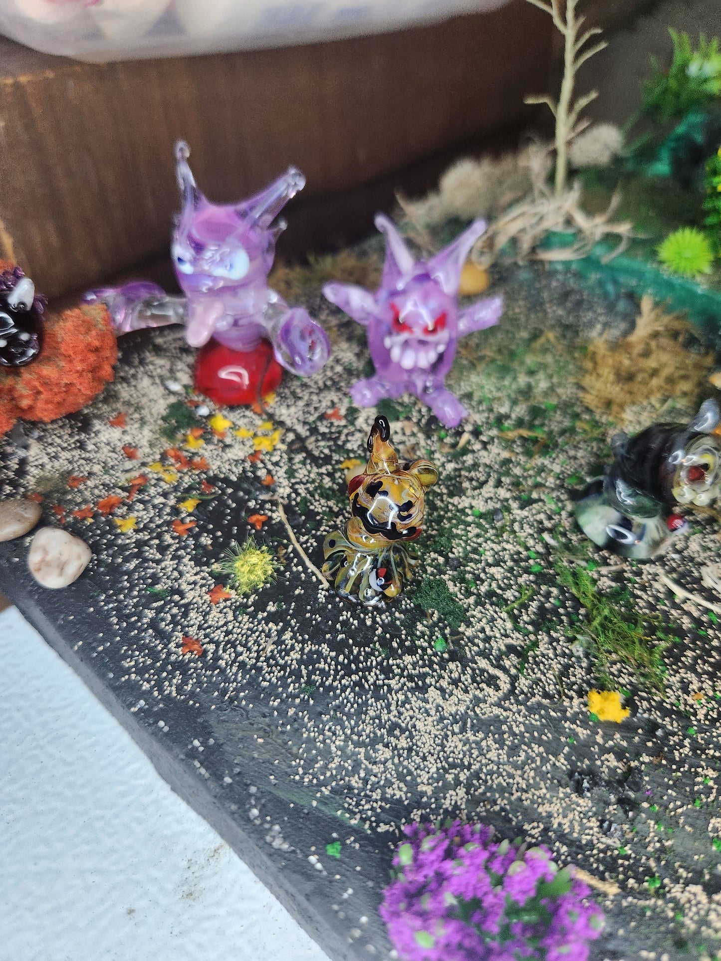 Glass Pokémon, Ghost Type, Gen 1