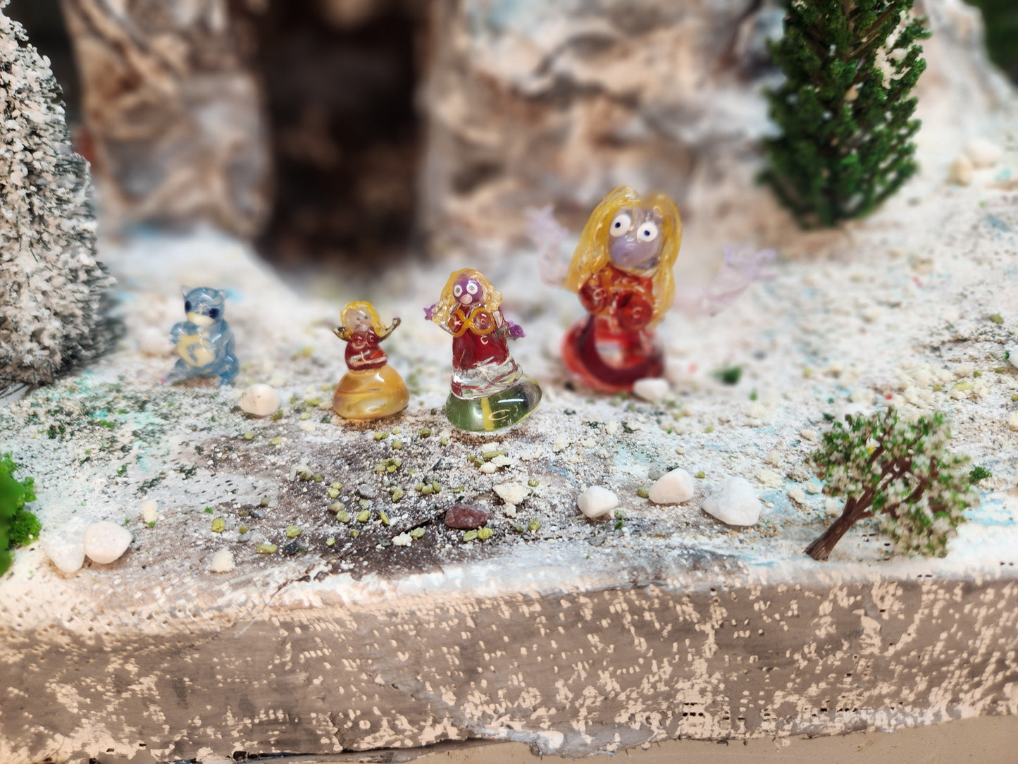 Glass Pokémon, Ice Type, Gen 1