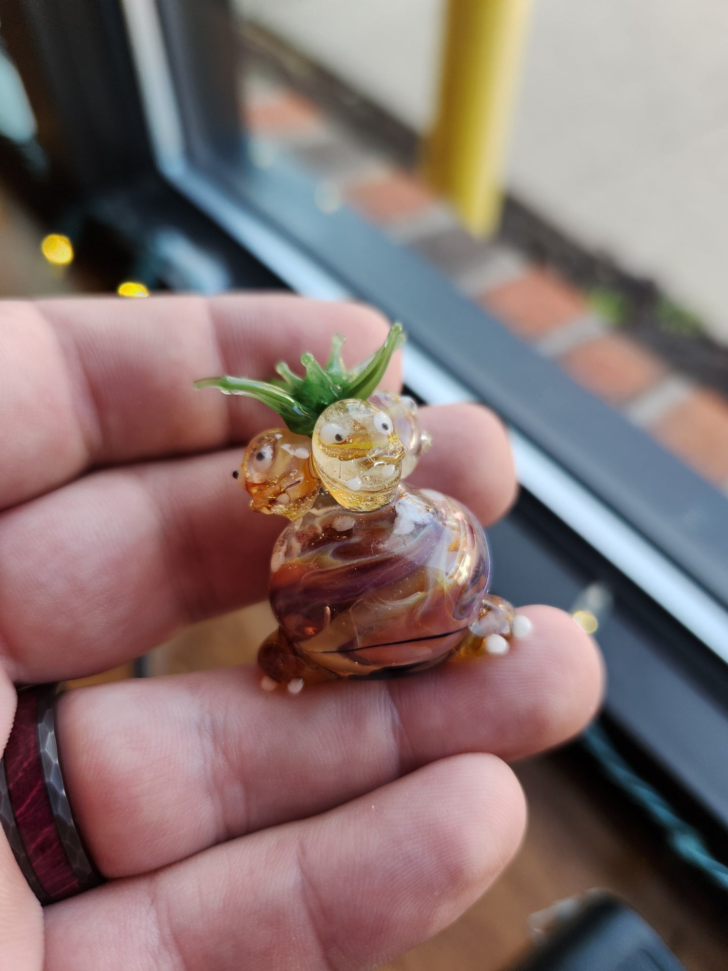 Glass Pokémon, Grass Type, Gen 1