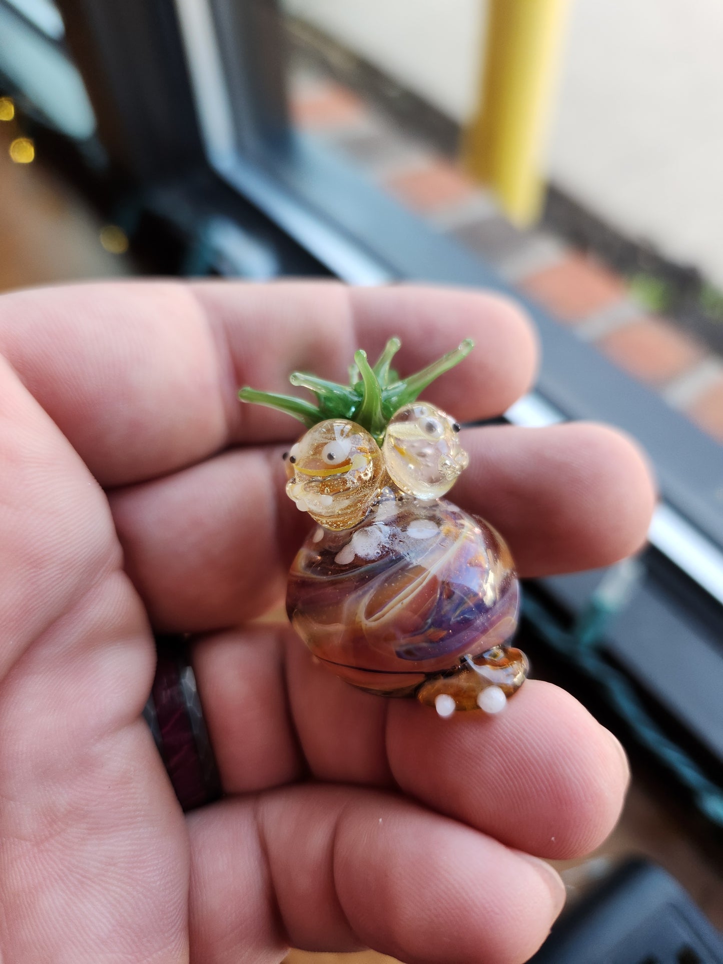 Glass Pokémon, Grass Type, Gen 1
