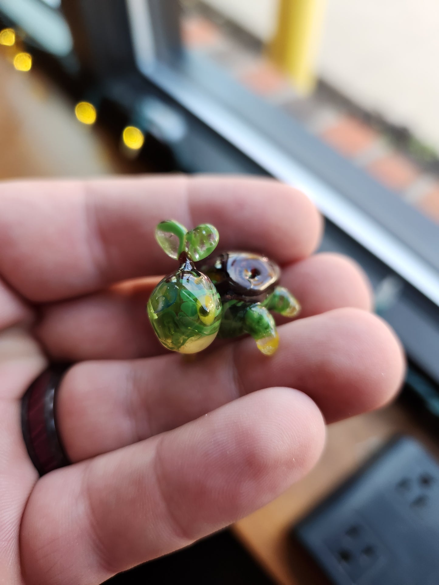 Glass Pokémon, Grass Type, Gen 4