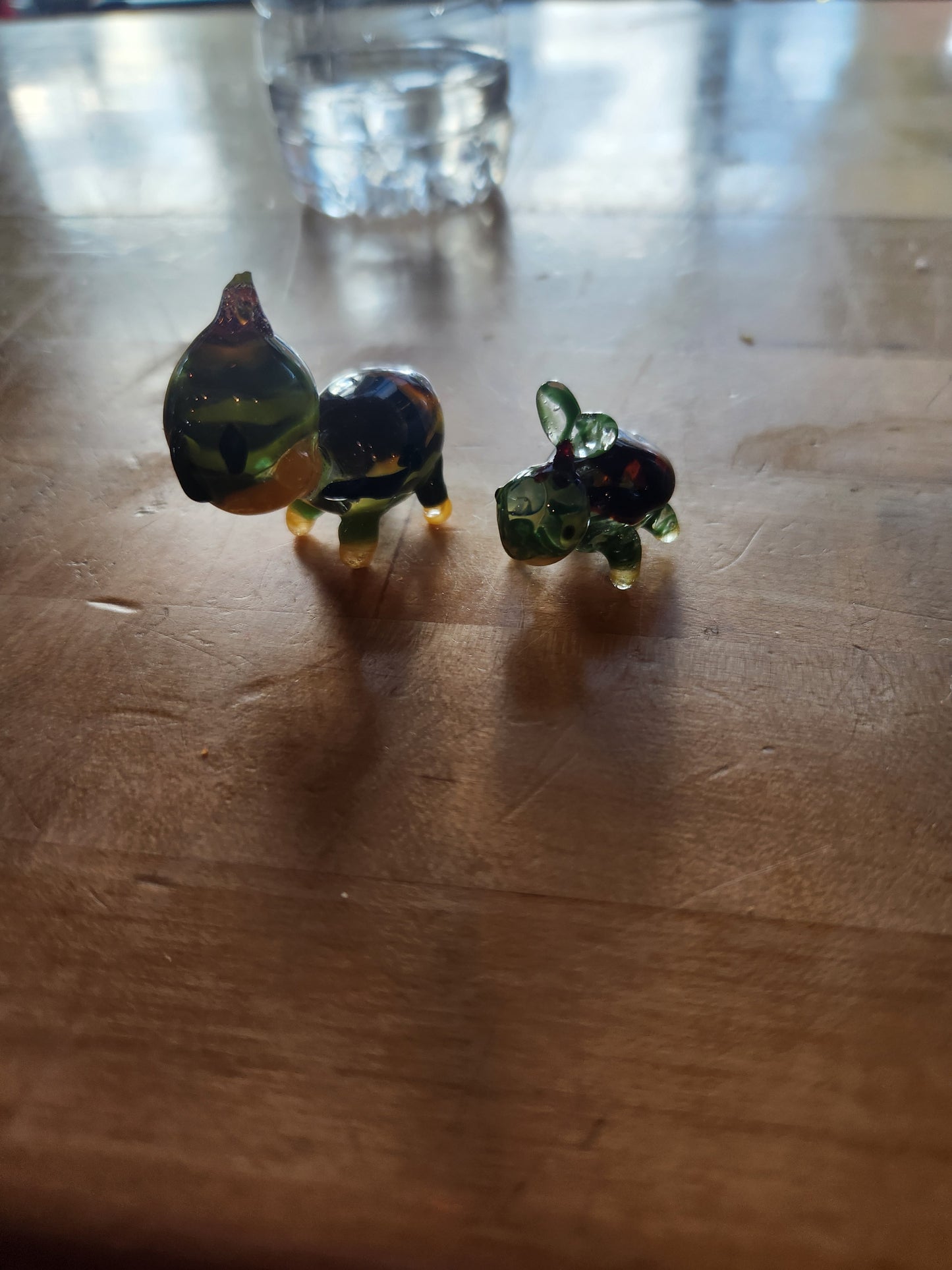 Glass Pokémon, Grass Type, Gen 4
