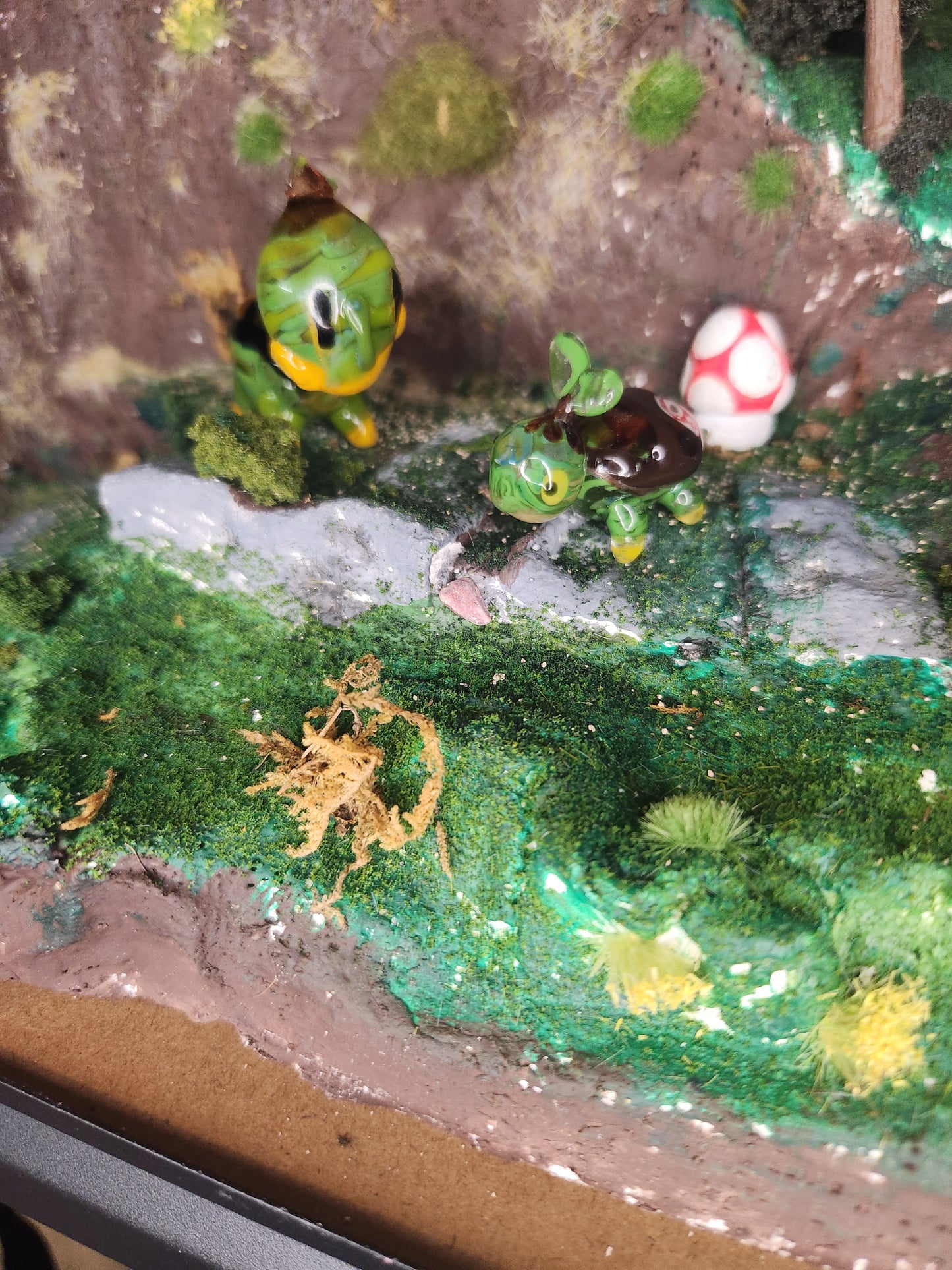 Glass Pokémon, Grass Type, Gen 4