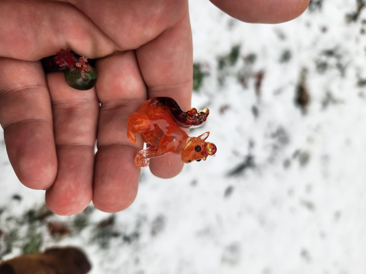Glass Pokémon, Fire Type, Gen 1