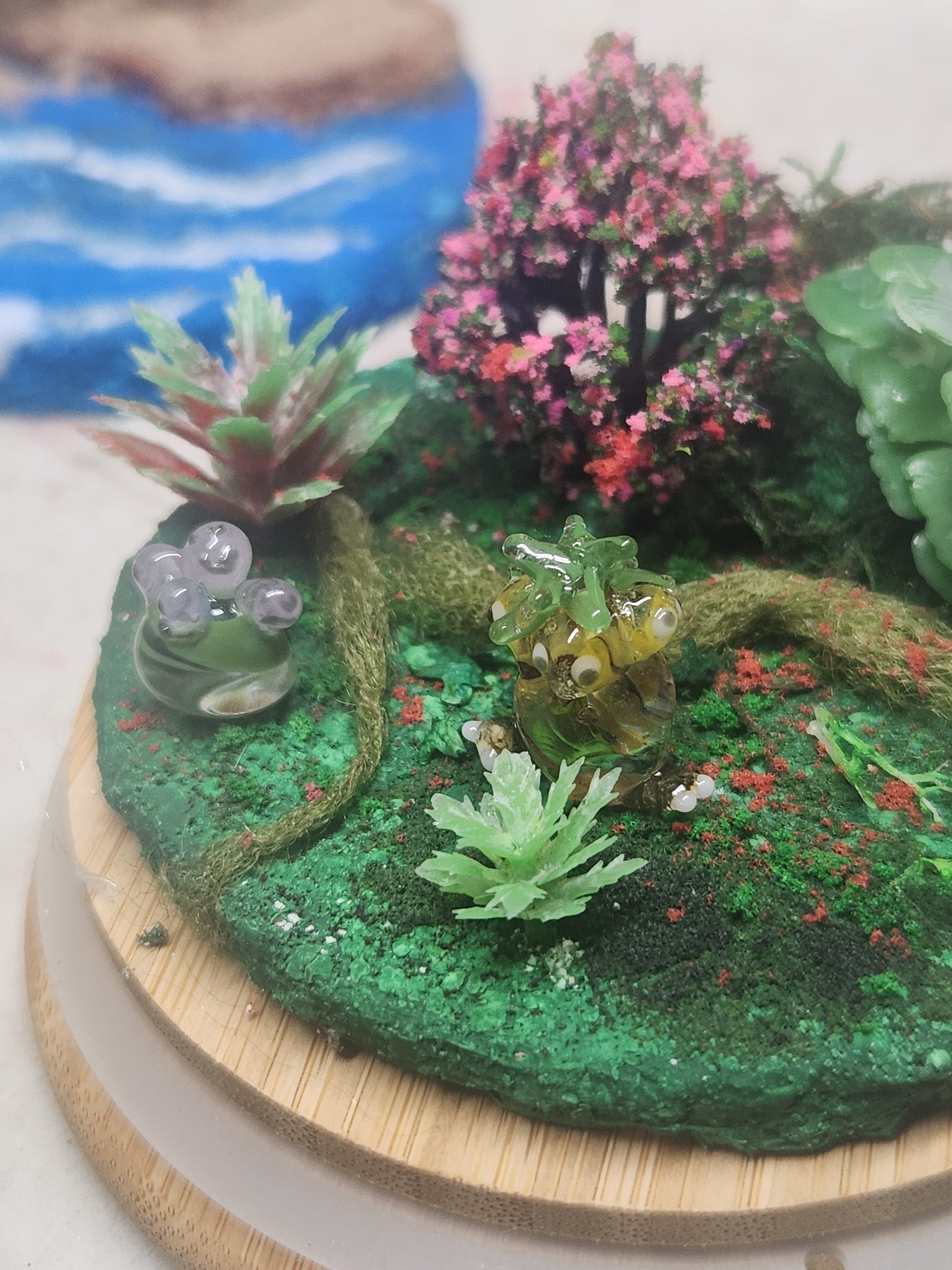 Glass Pokémon, Grass Type, Gen 1