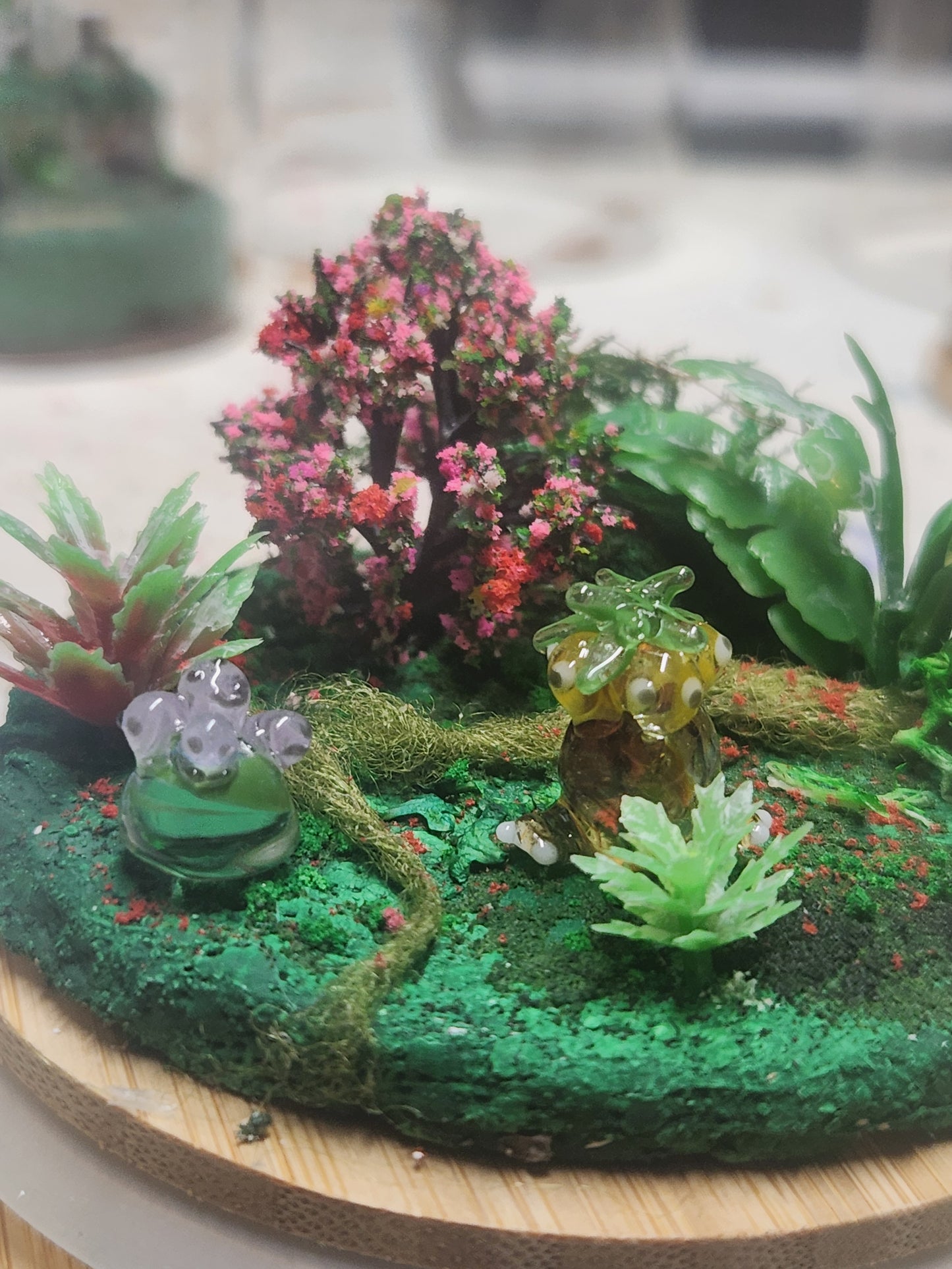Glass Pokémon, Grass Type, Gen 1