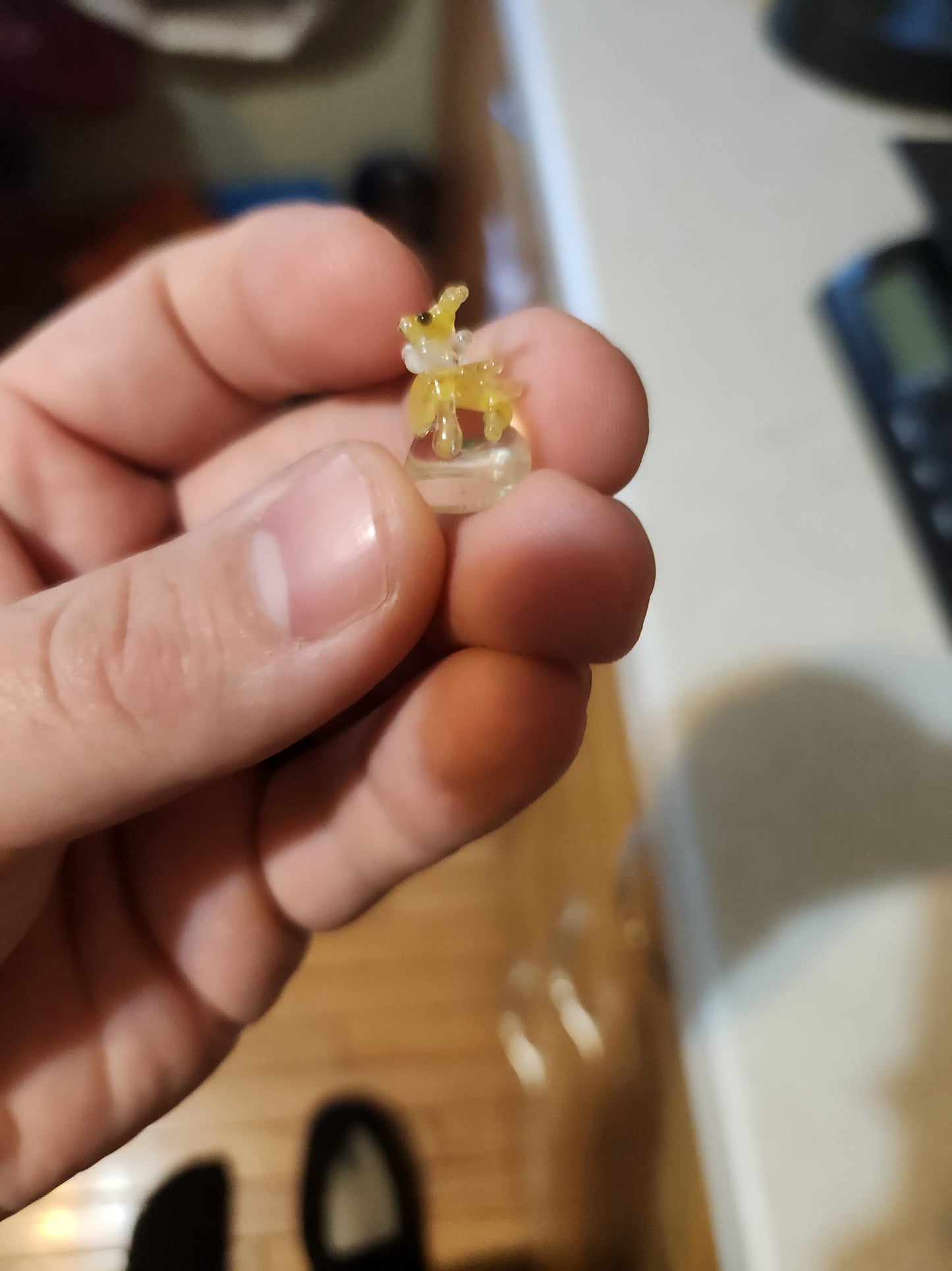 Glass Pokémon, Electric Type, Gen 1