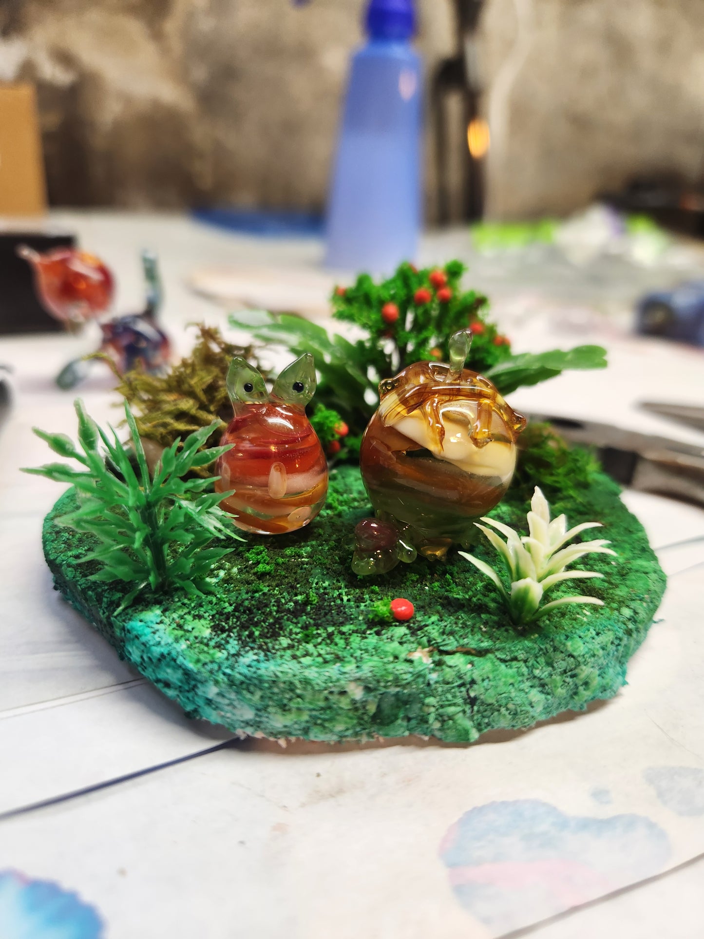Glass Pokémon, Grass Type, Gen 8