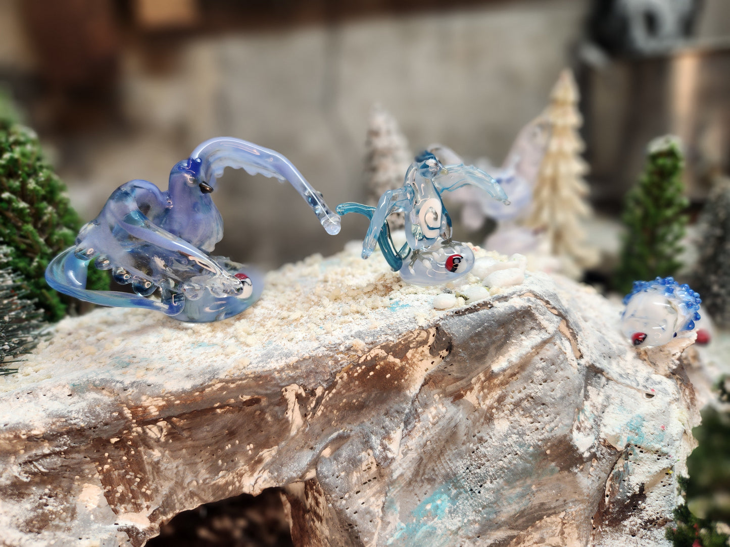 Glass Pokémon, Ice Type, Gen 1