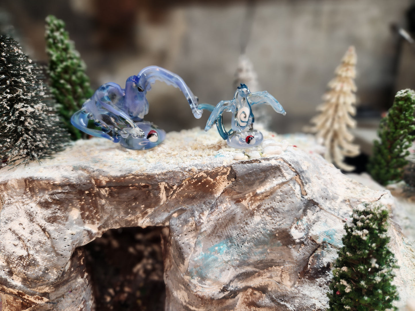 Glass Pokémon, Ice Type, Gen 1