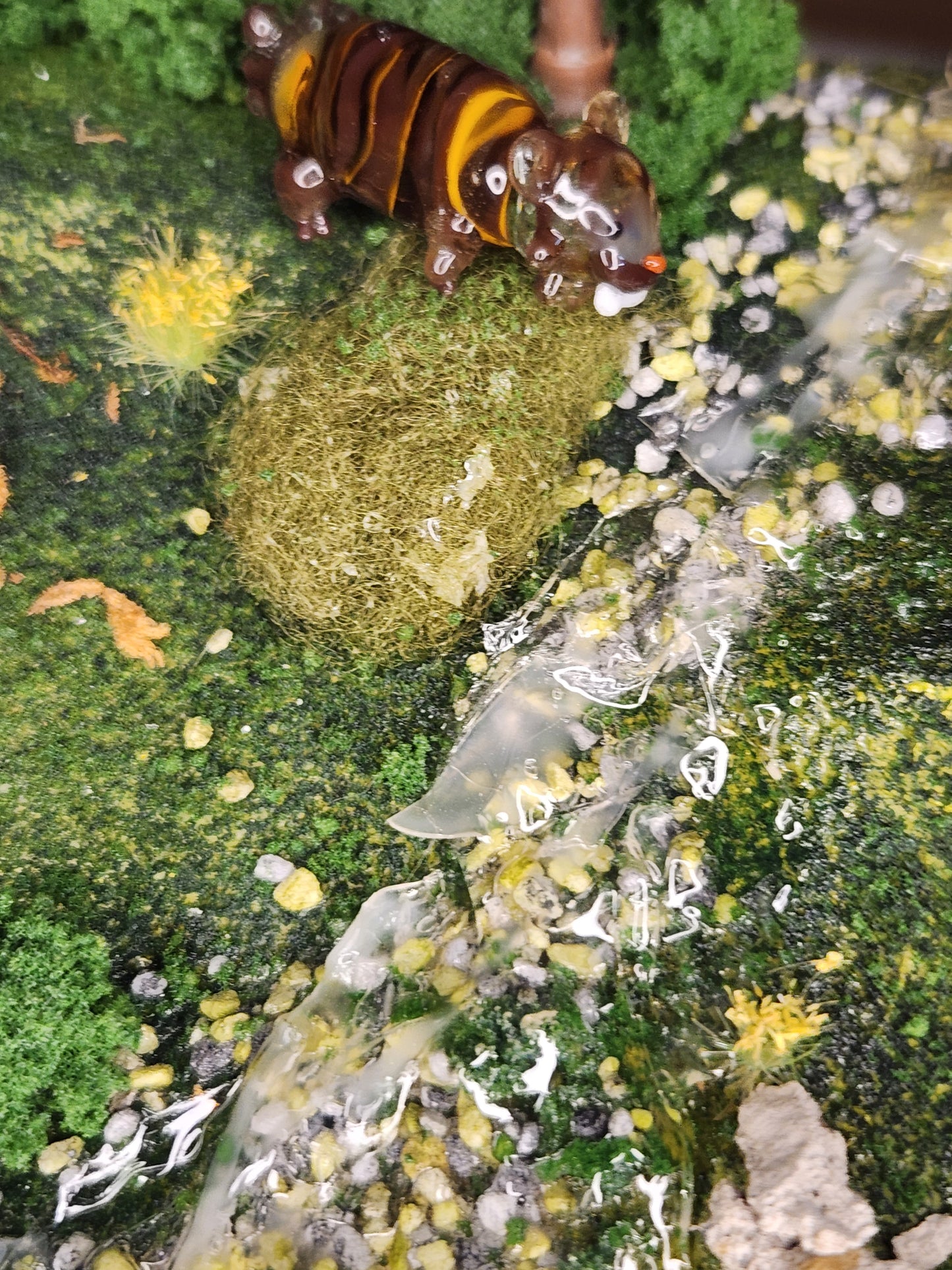 Glass Pokémon, Normal & Flying Type, Gen 4