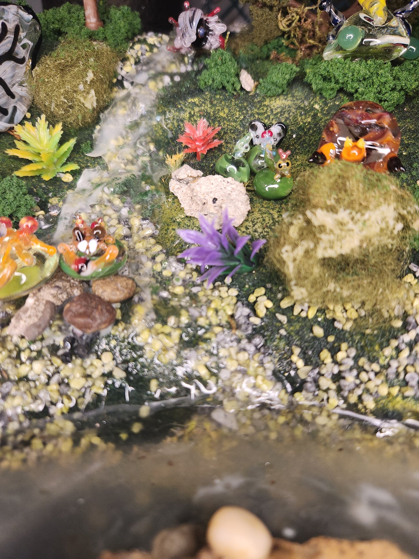 Glass Pokémon, Bug Type, Gen 1