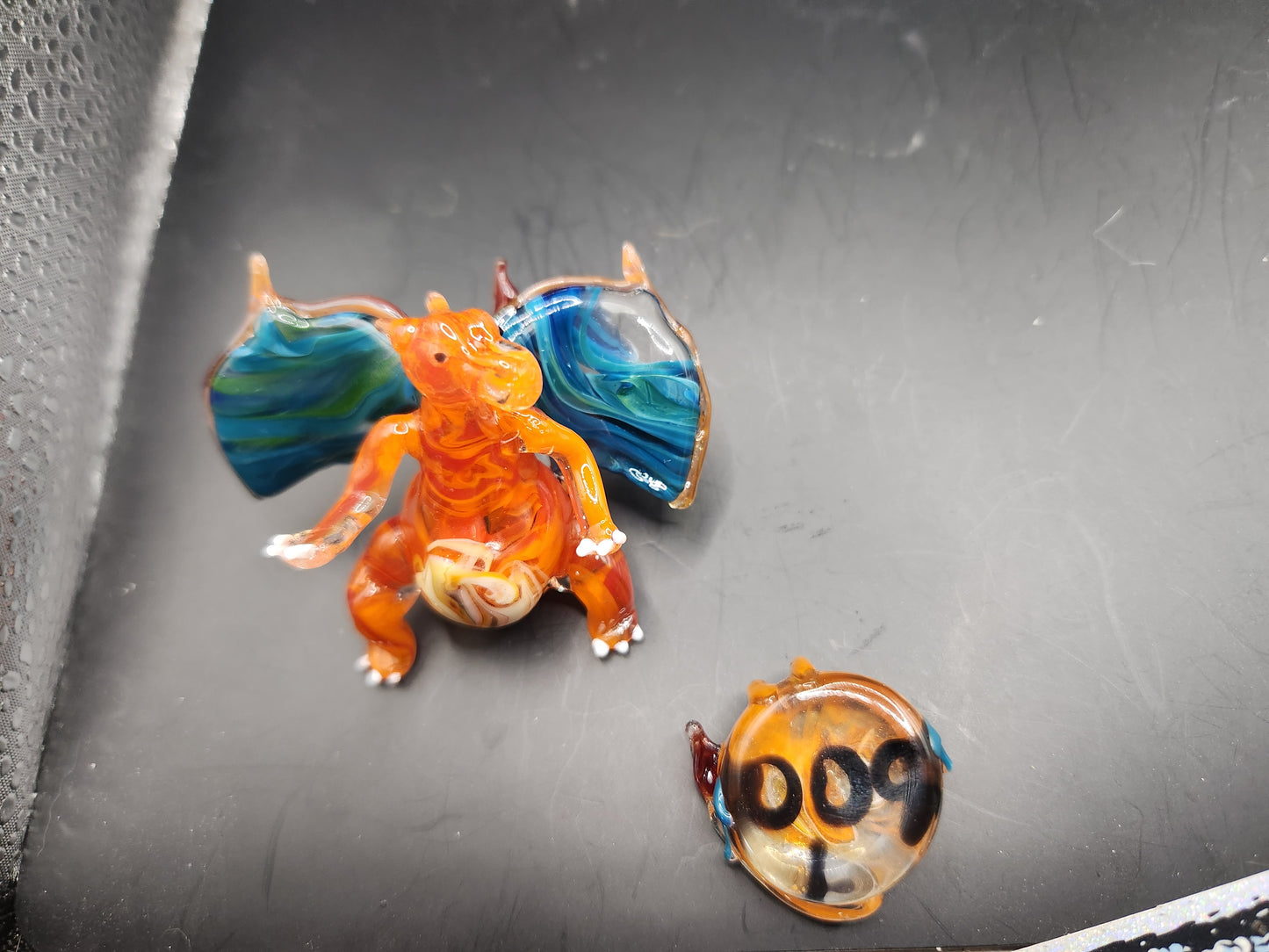 Glass Pokémon, Fire Type, Gen 1