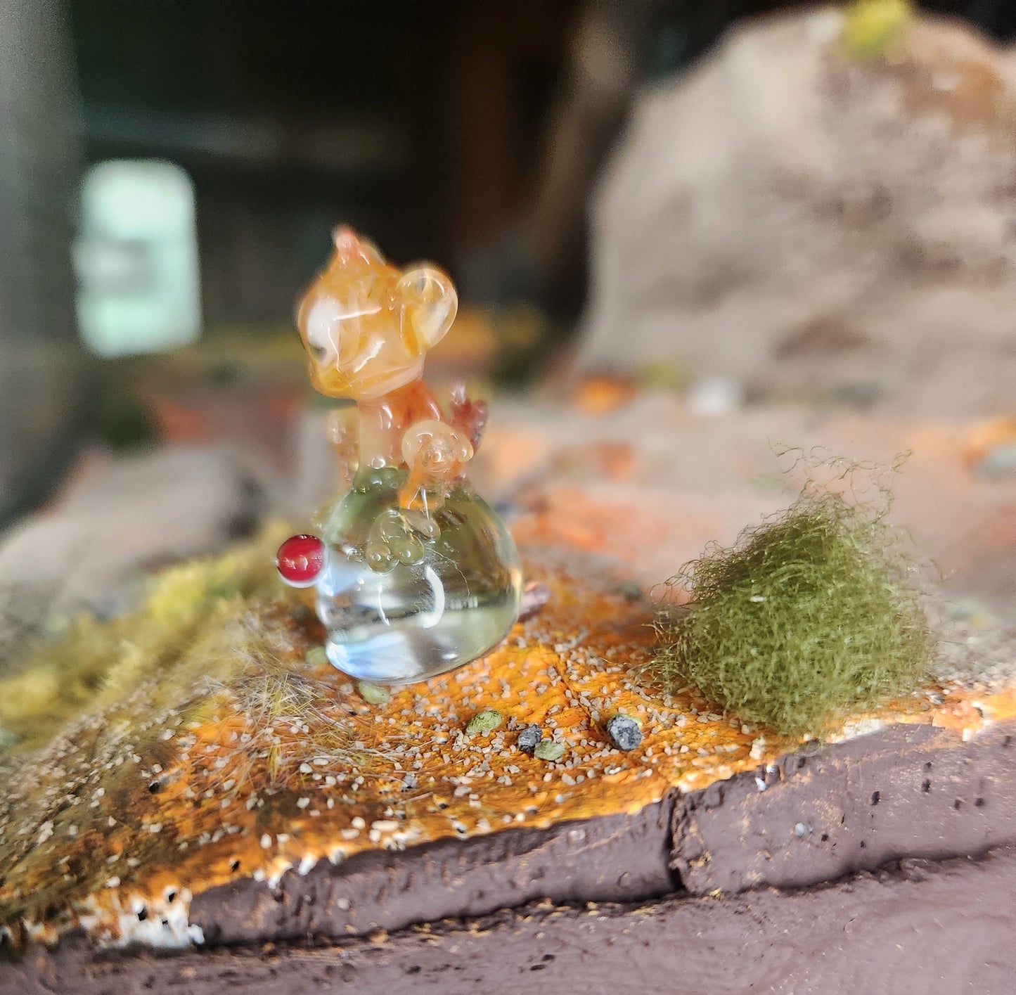 Glass Pokémon, Fire Type, Gen 4