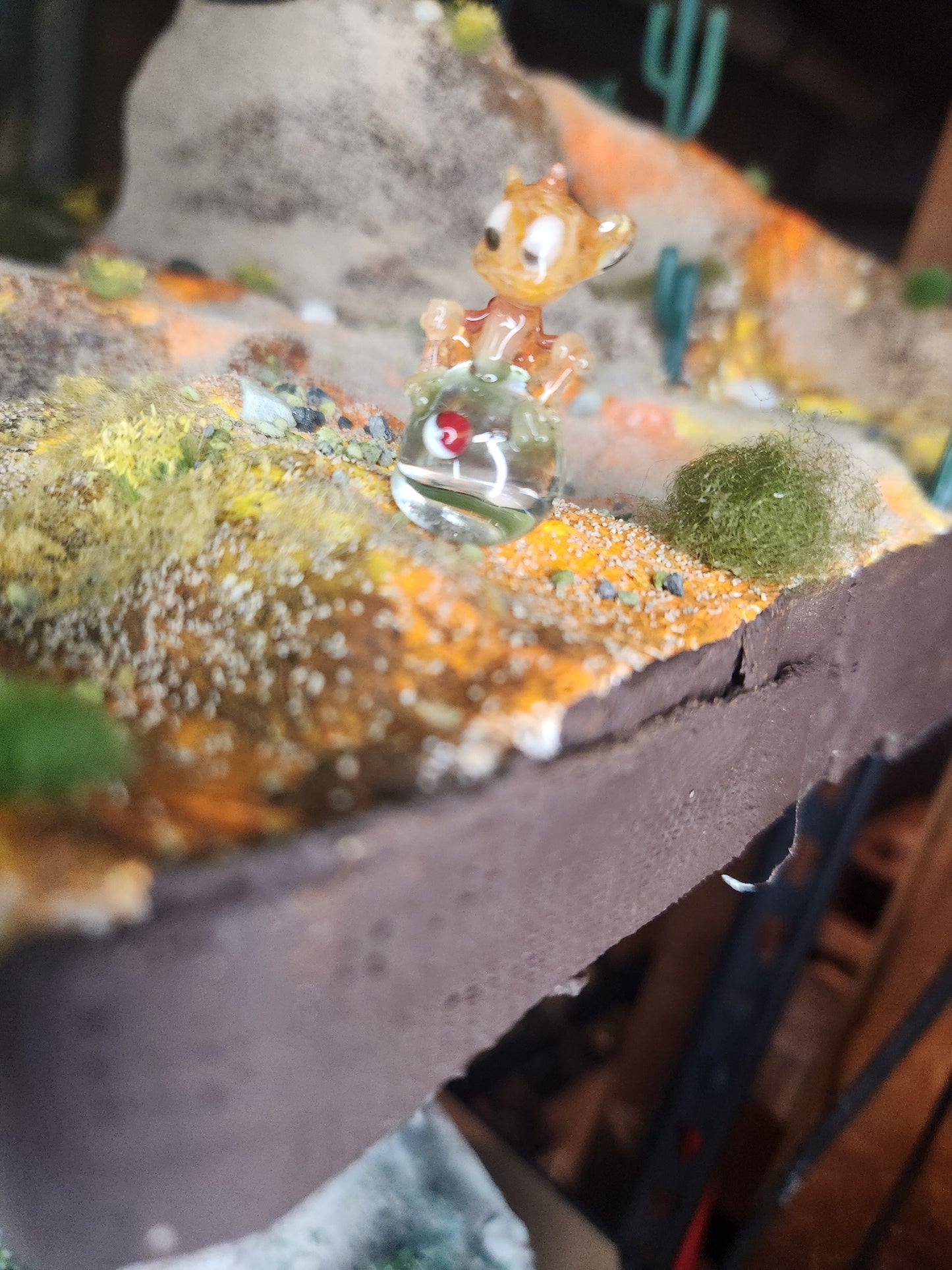 Glass Pokémon, Fire Type, Gen 4