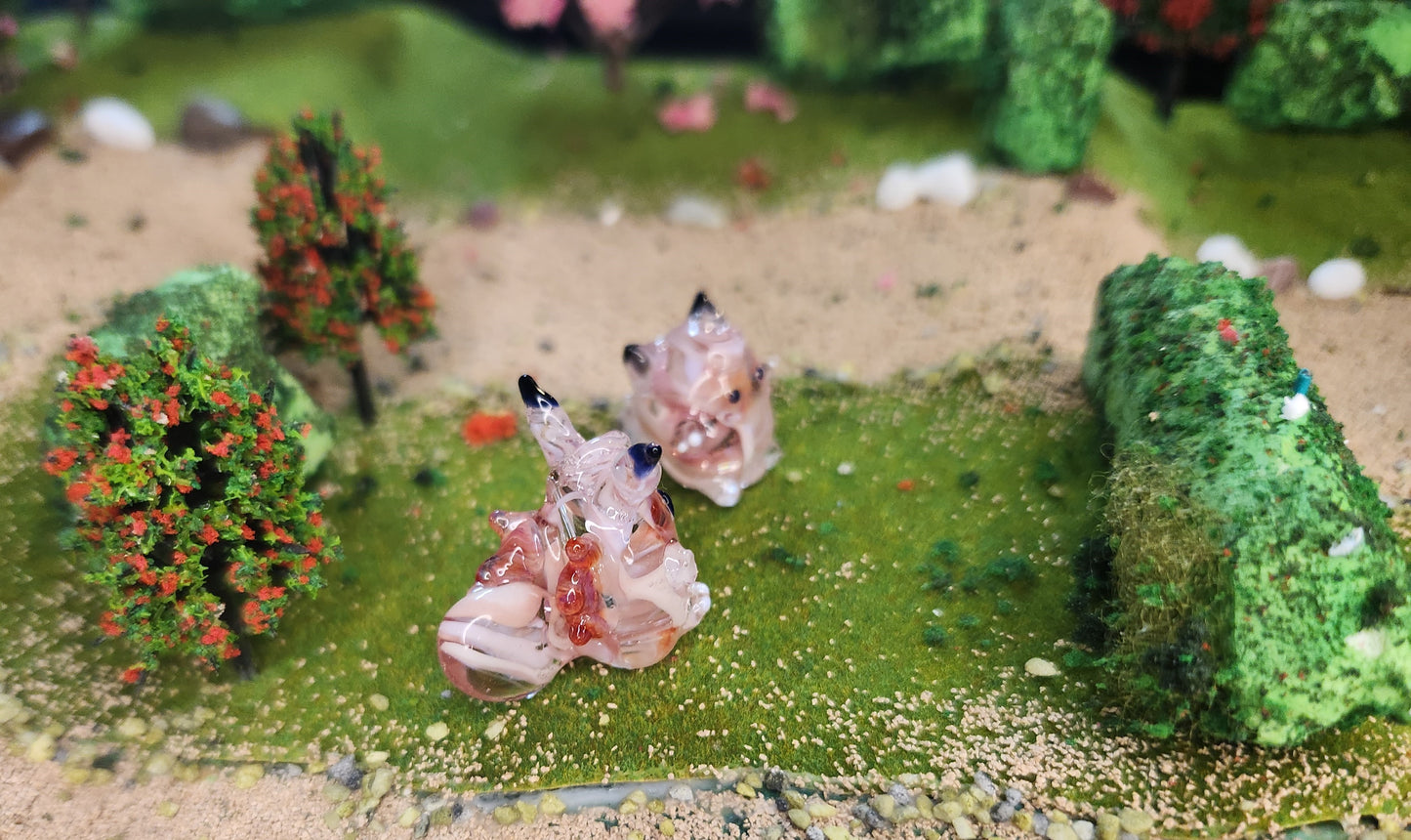 Glass Pokémon, Fairy Type, Gen 1