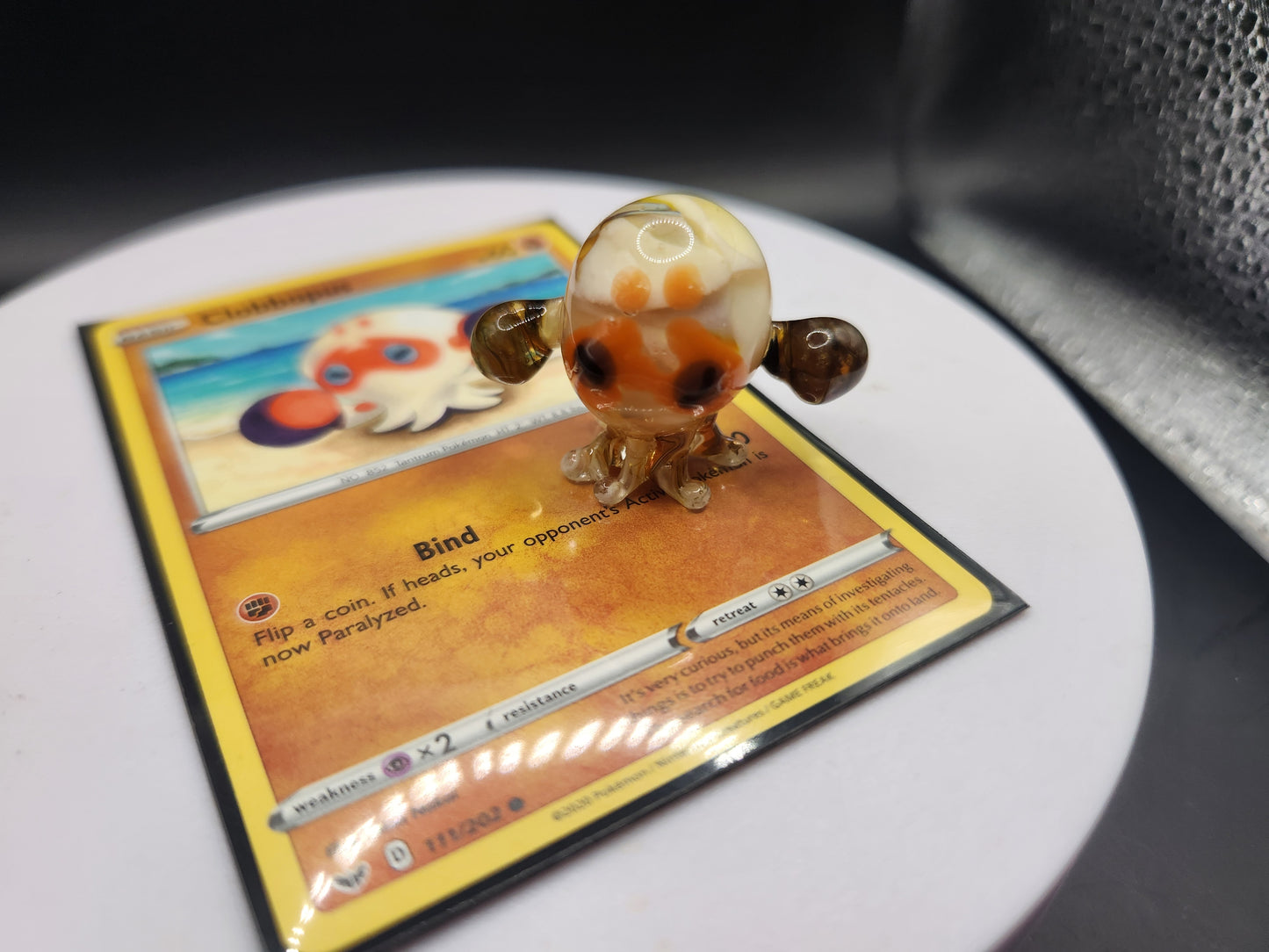 Glass Pokémon, Fighting Type, Gen 8