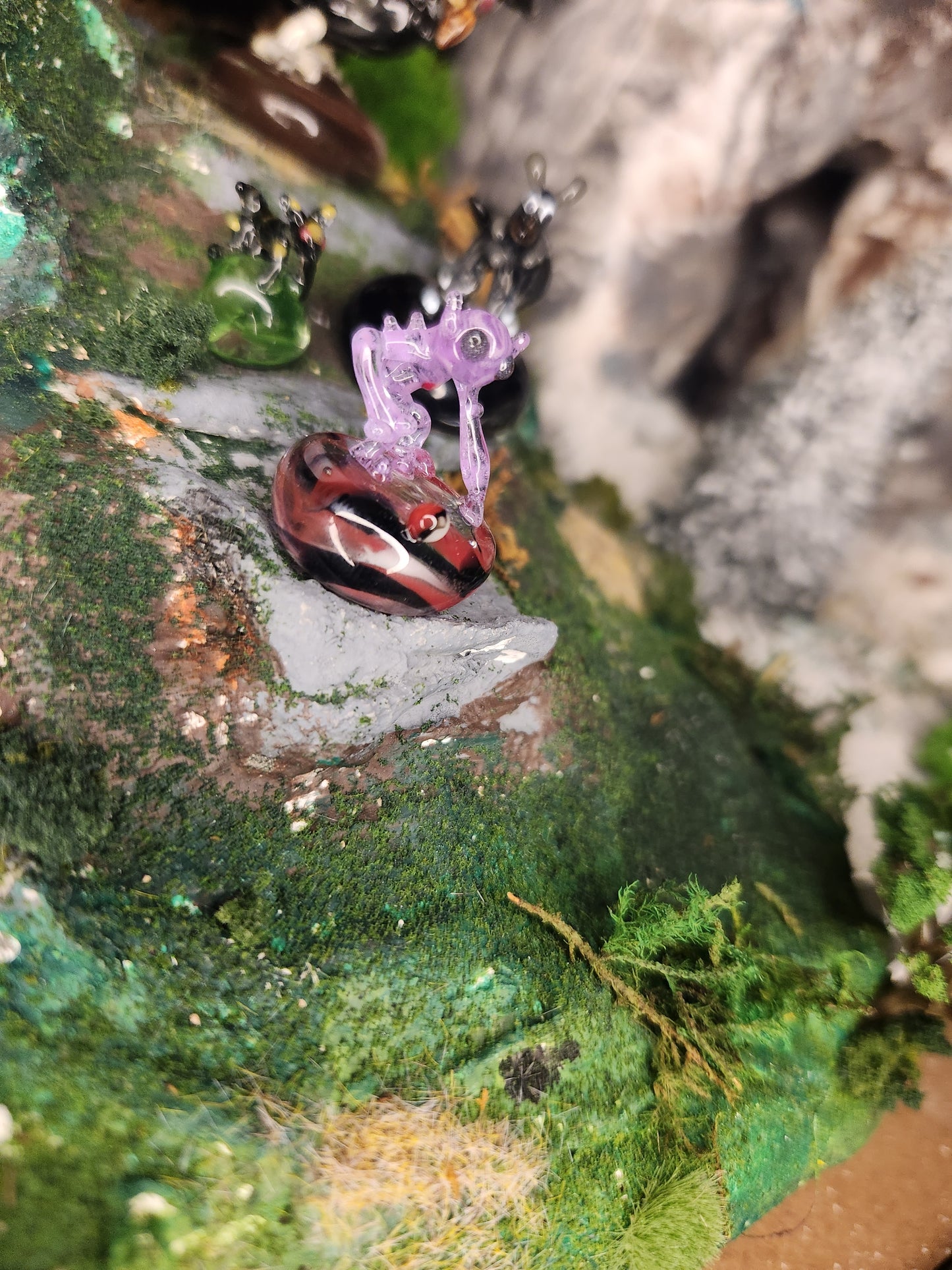 Glass Pokémon, Dark Type, Gen 3