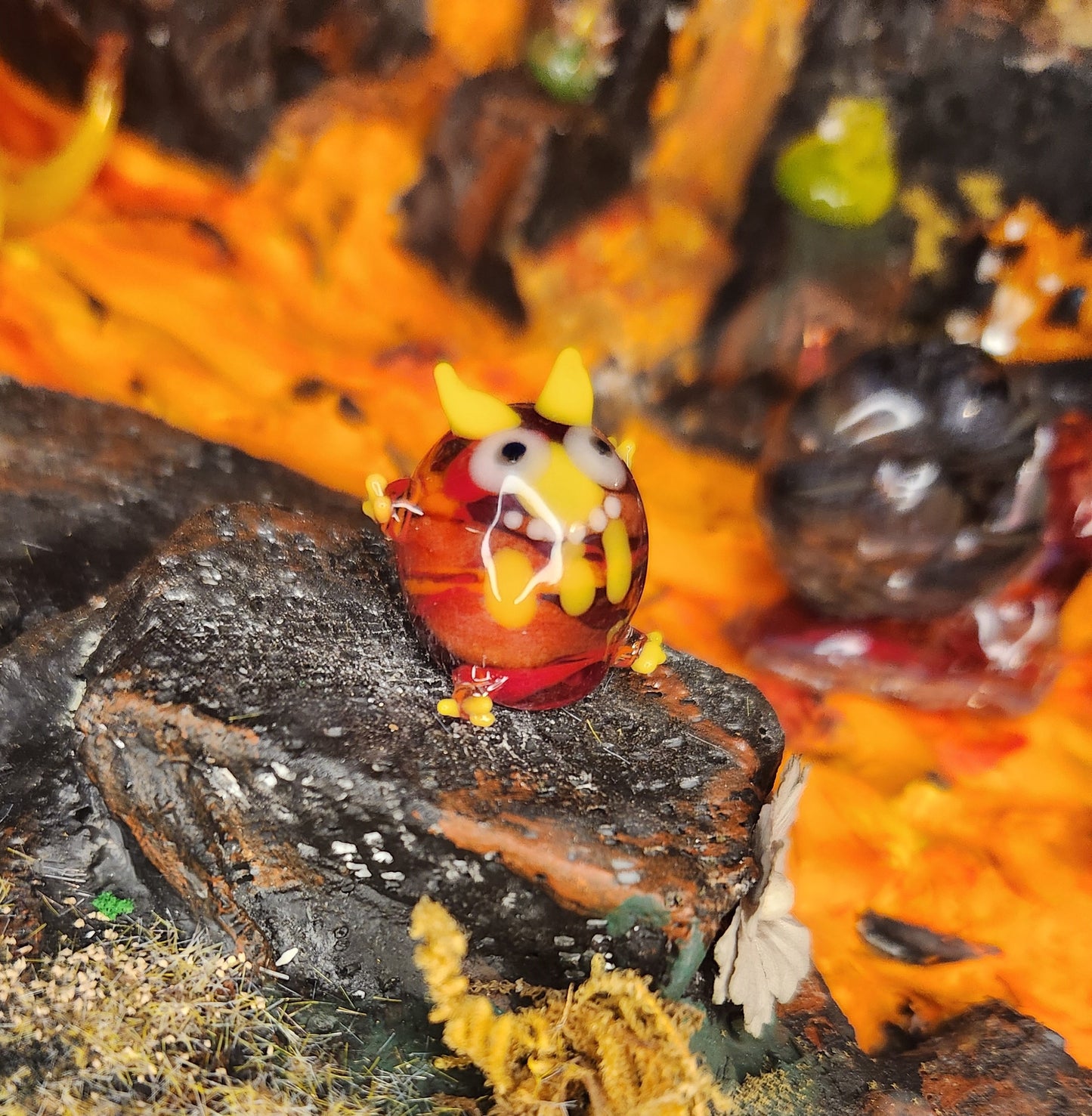 Glass Pokémon, Fire Type, Gen 5