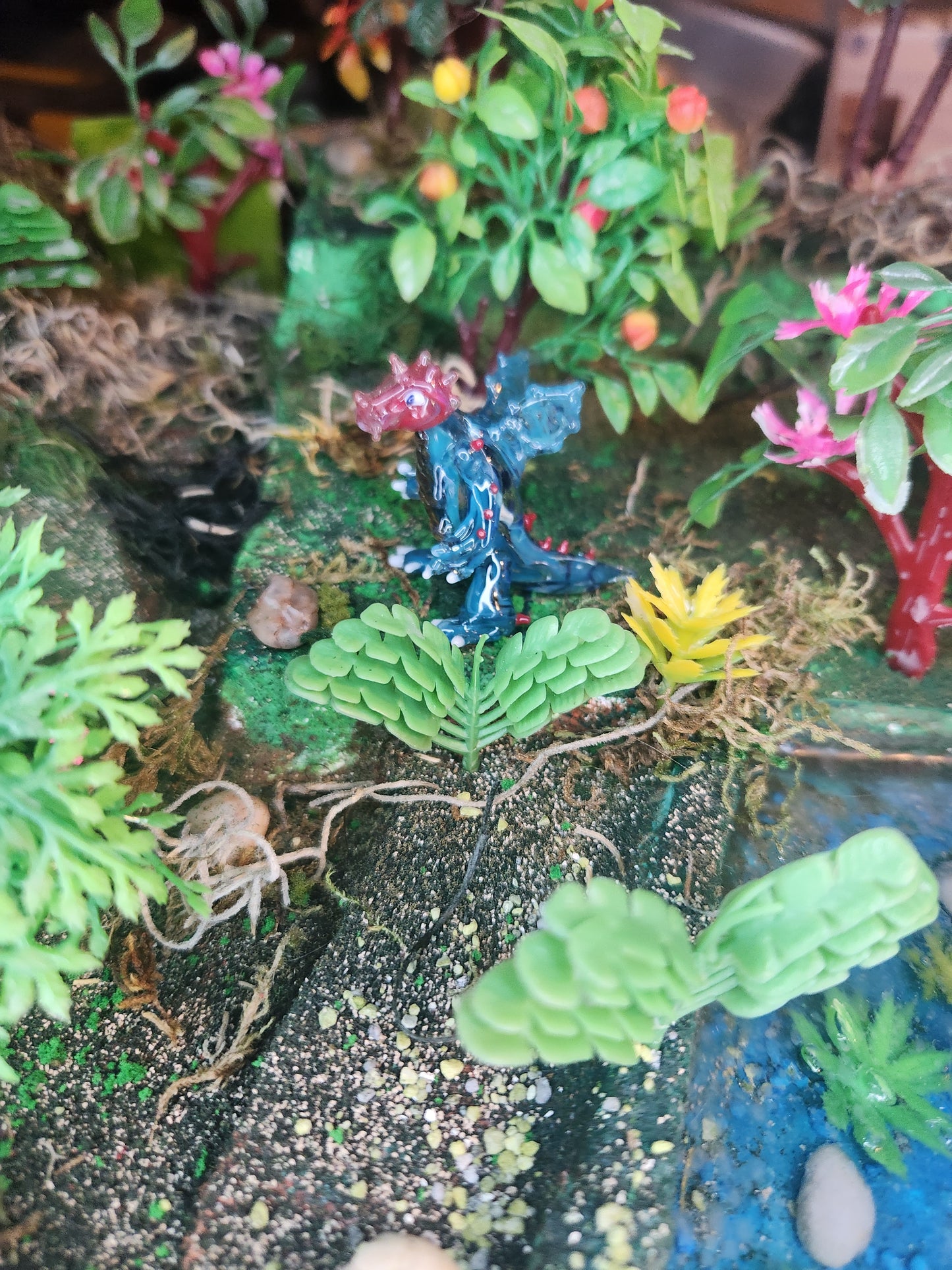 Glass Pokémon, Dragon Type, Gen 5