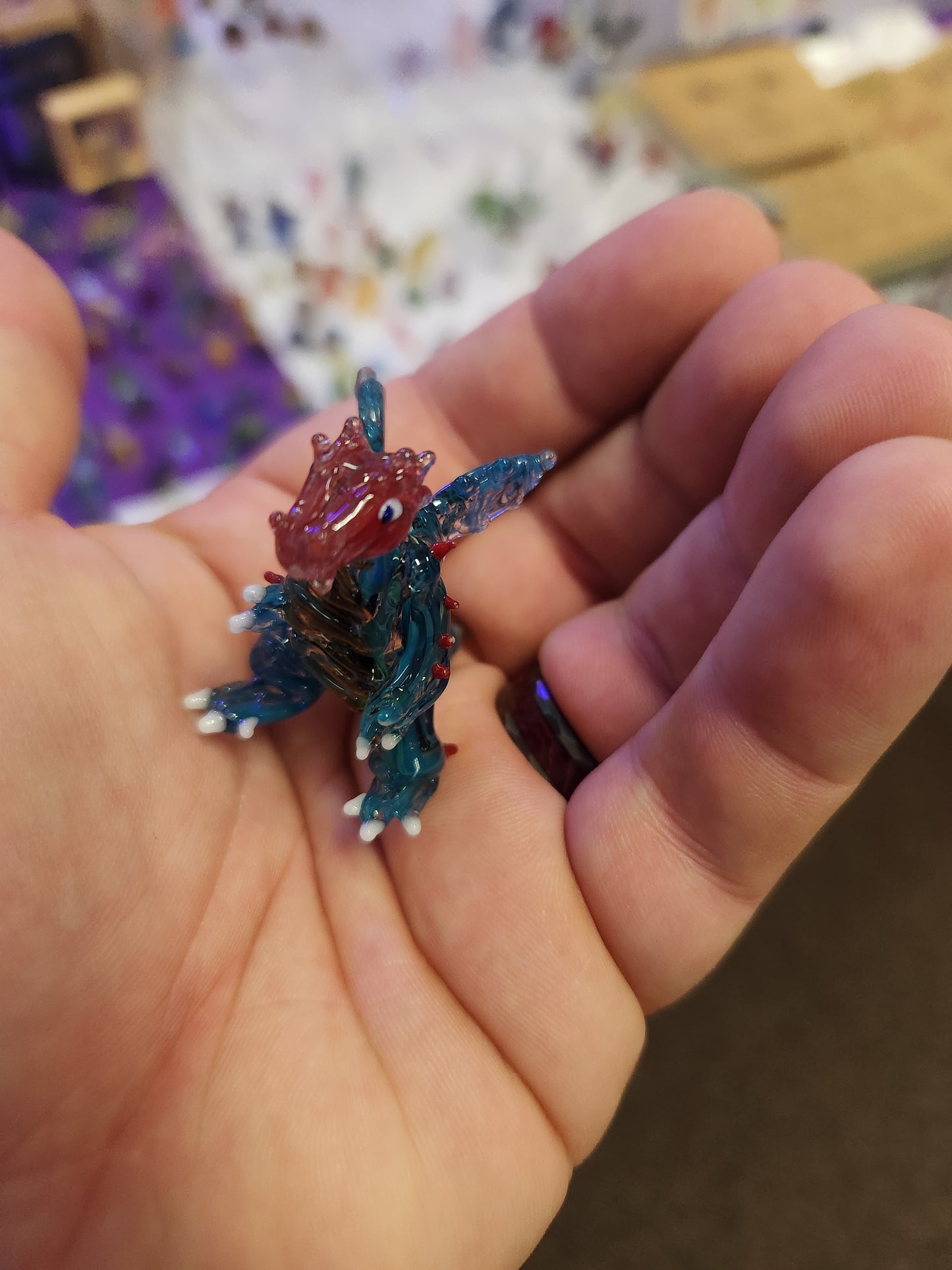 Glass Pokémon, Dragon Type, Gen 5