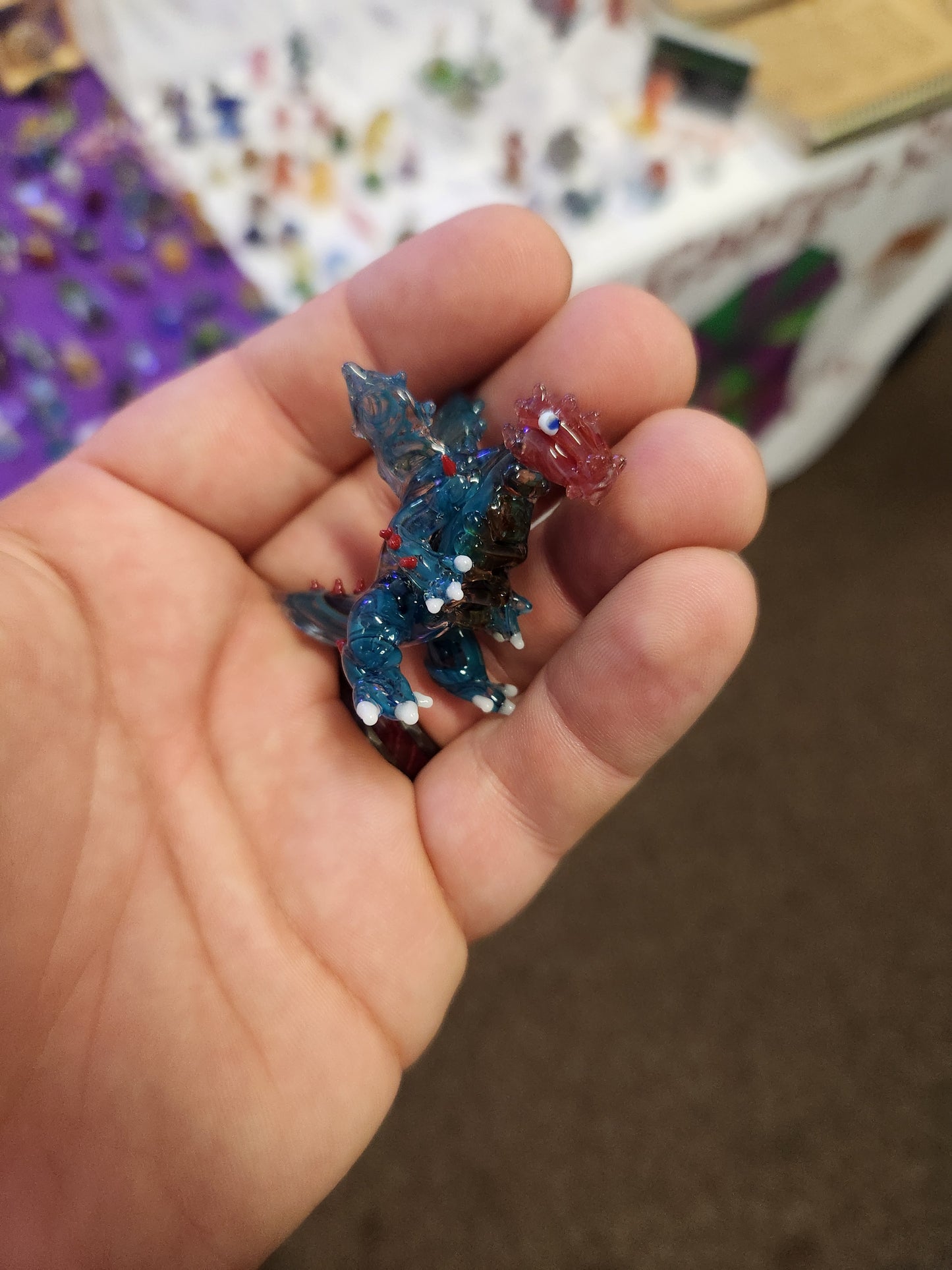 Glass Pokémon, Dragon Type, Gen 5