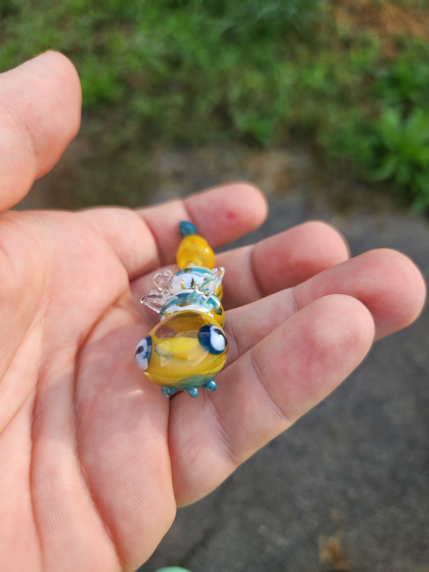 Glass Pokémon, Normal & Flying Type, Gen 9