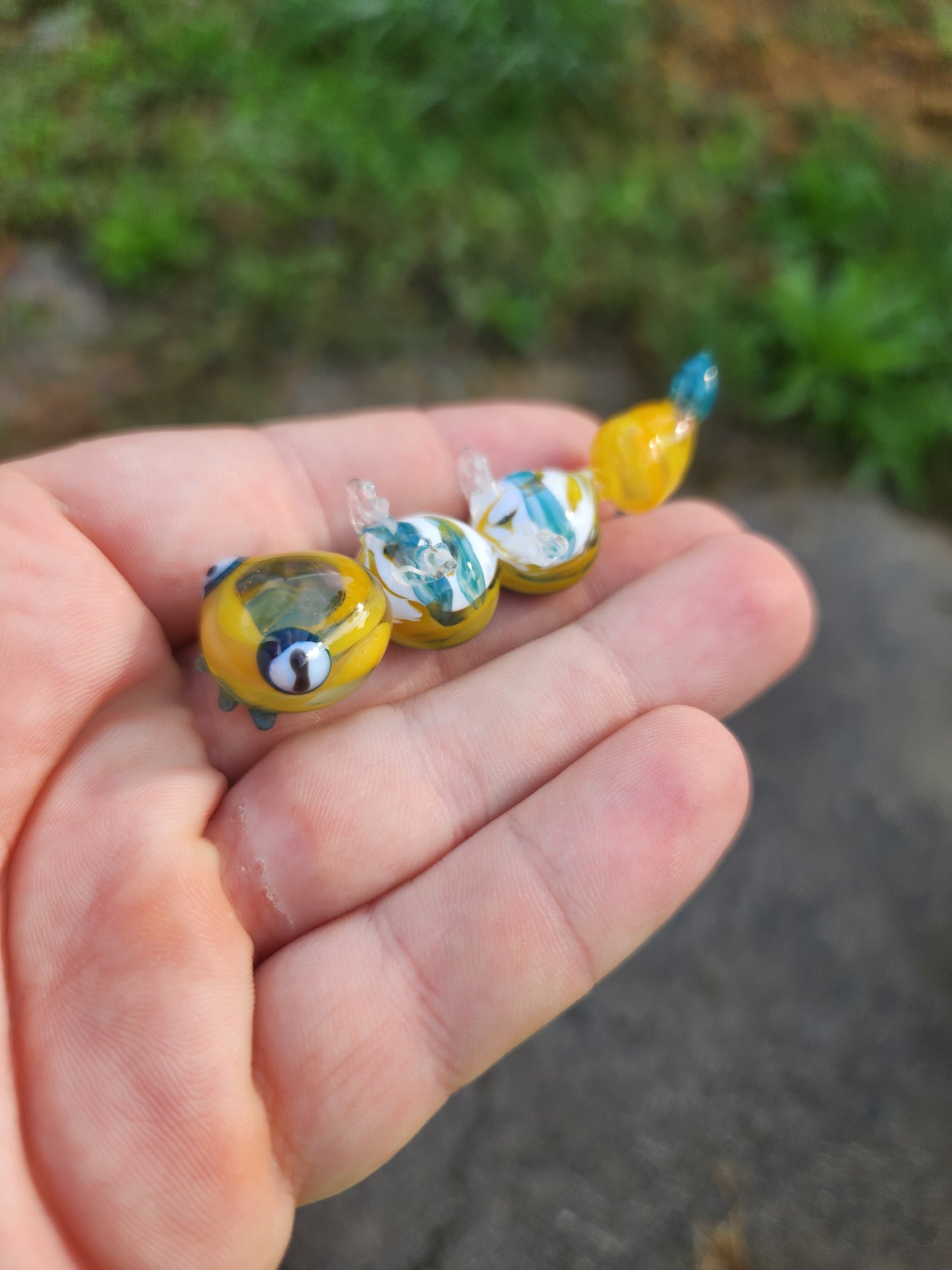 Glass Pokémon, Normal & Flying Type, Gen 9