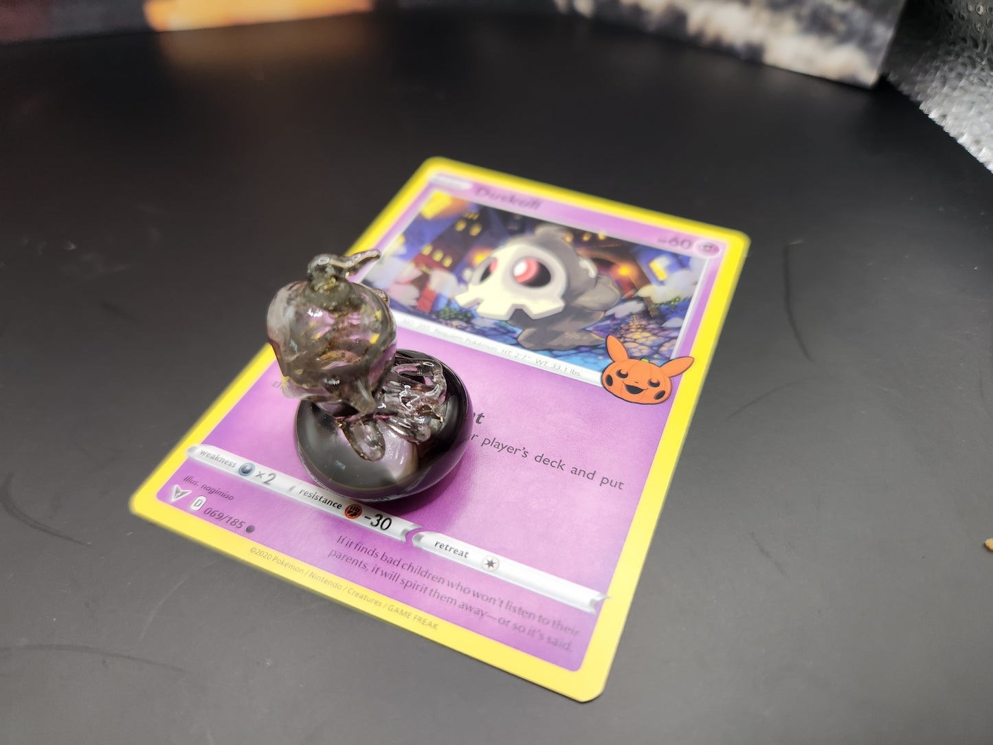 Glass Pokémon, Ghost Type, Gen 3