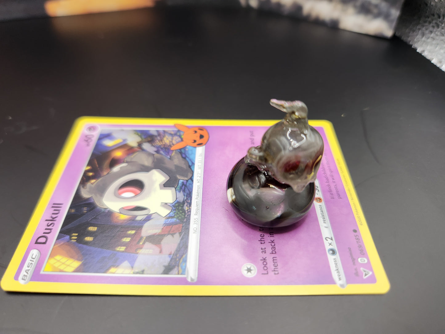 Glass Pokémon, Ghost Type, Gen 3
