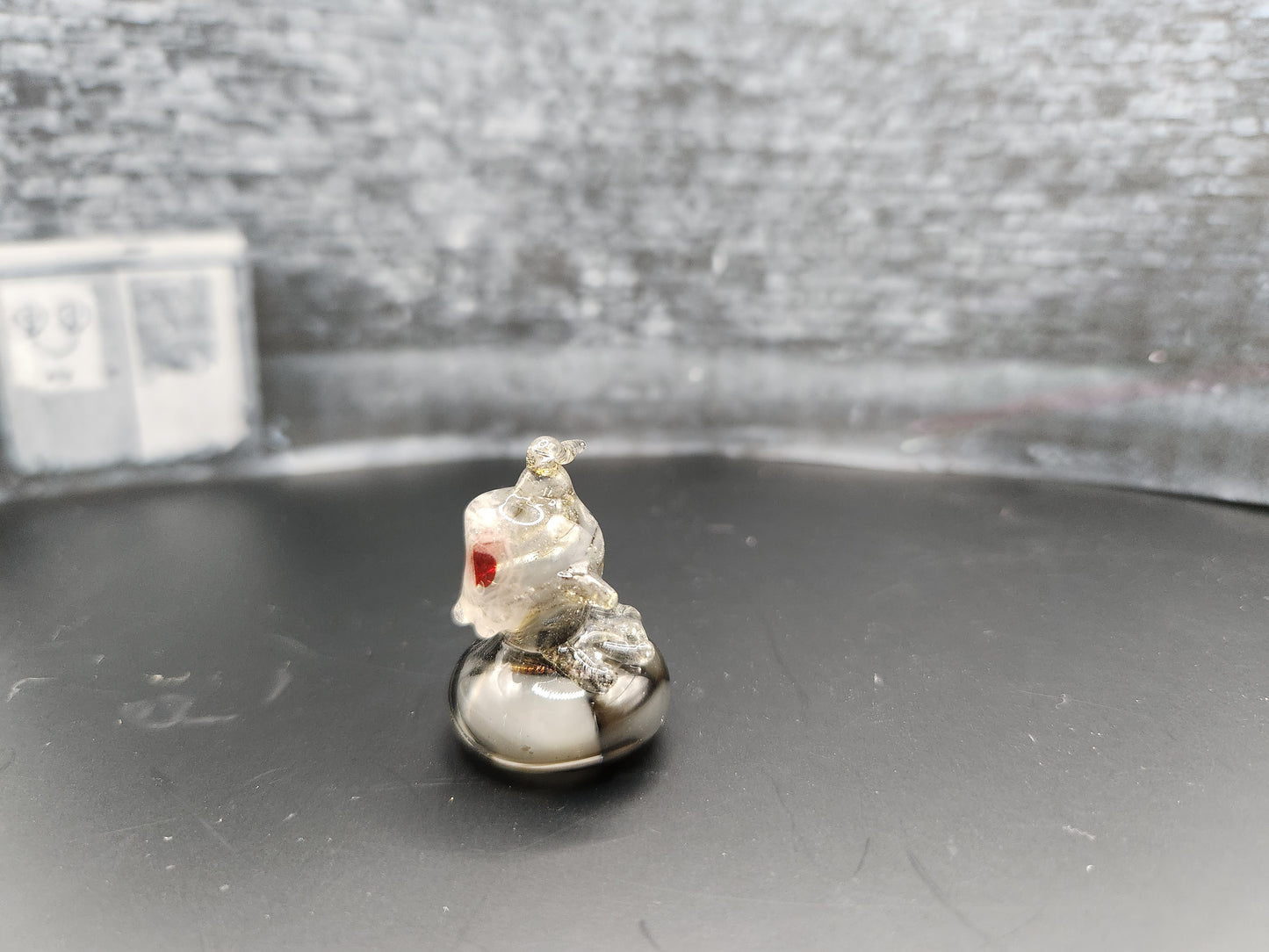 Glass Pokémon, Ghost Type, Gen 3