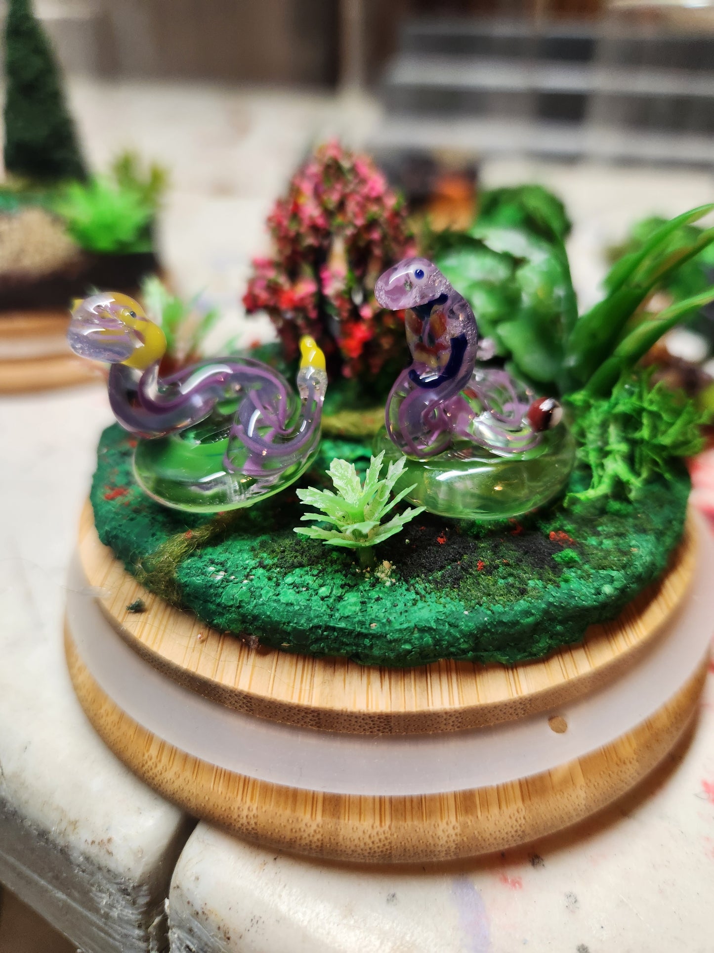 Glass Pokémon, Poison Type, Gen 1