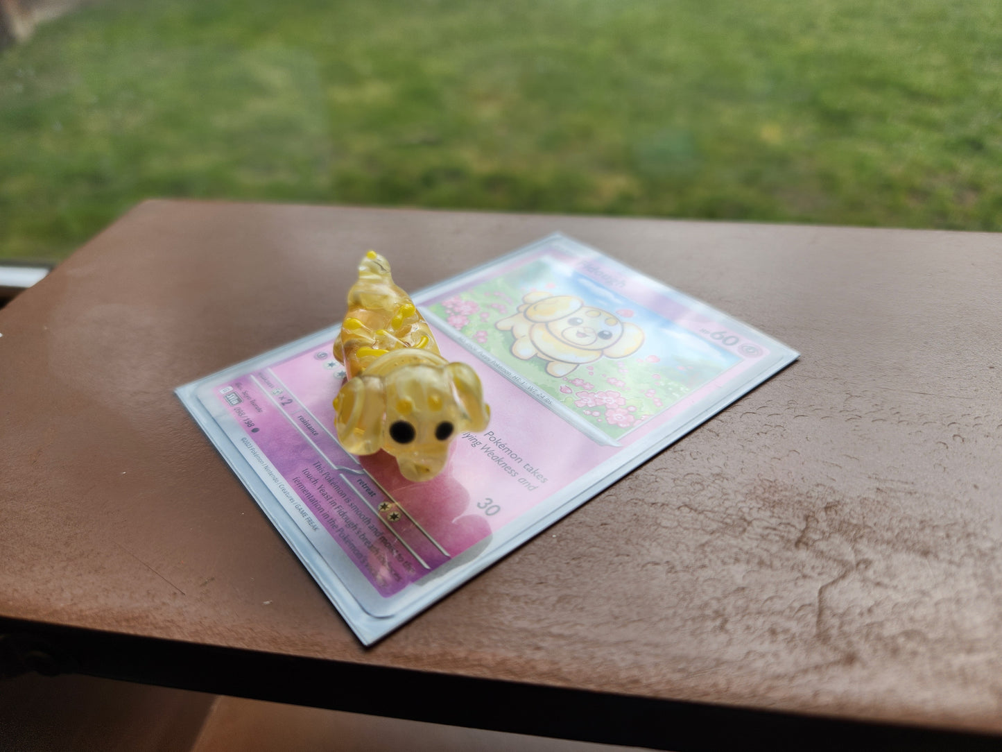 Glass Pokémon, Fairy Type, Gen 9