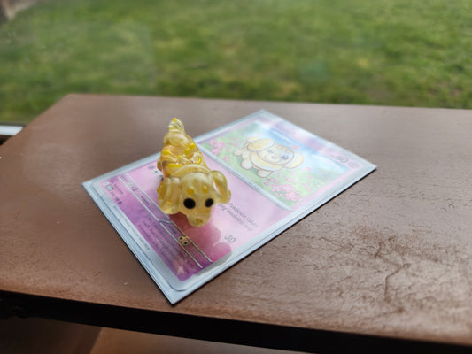 Glass Pokémon, Fairy Type, Gen 9
