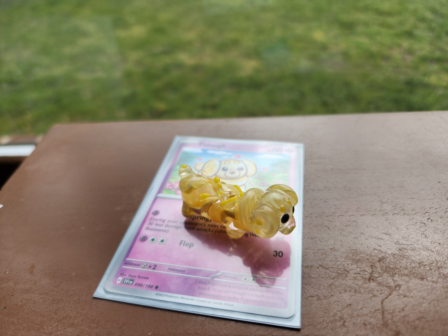 Glass Pokémon, Fairy Type, Gen 9