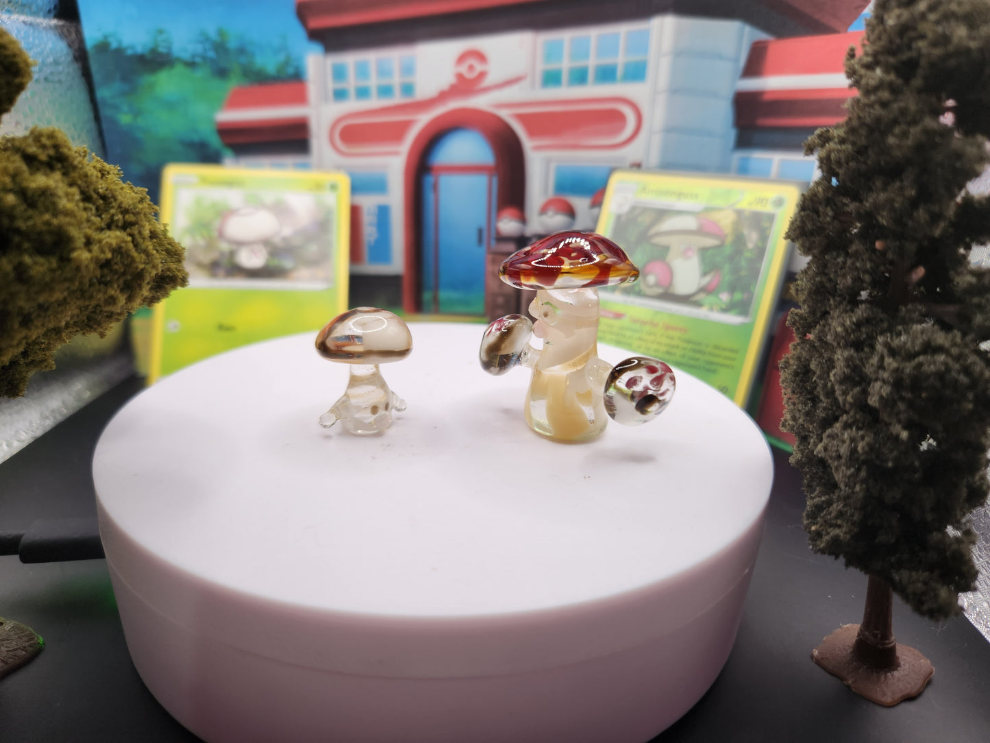Glass Pokémon, Grass Type, Gen 5