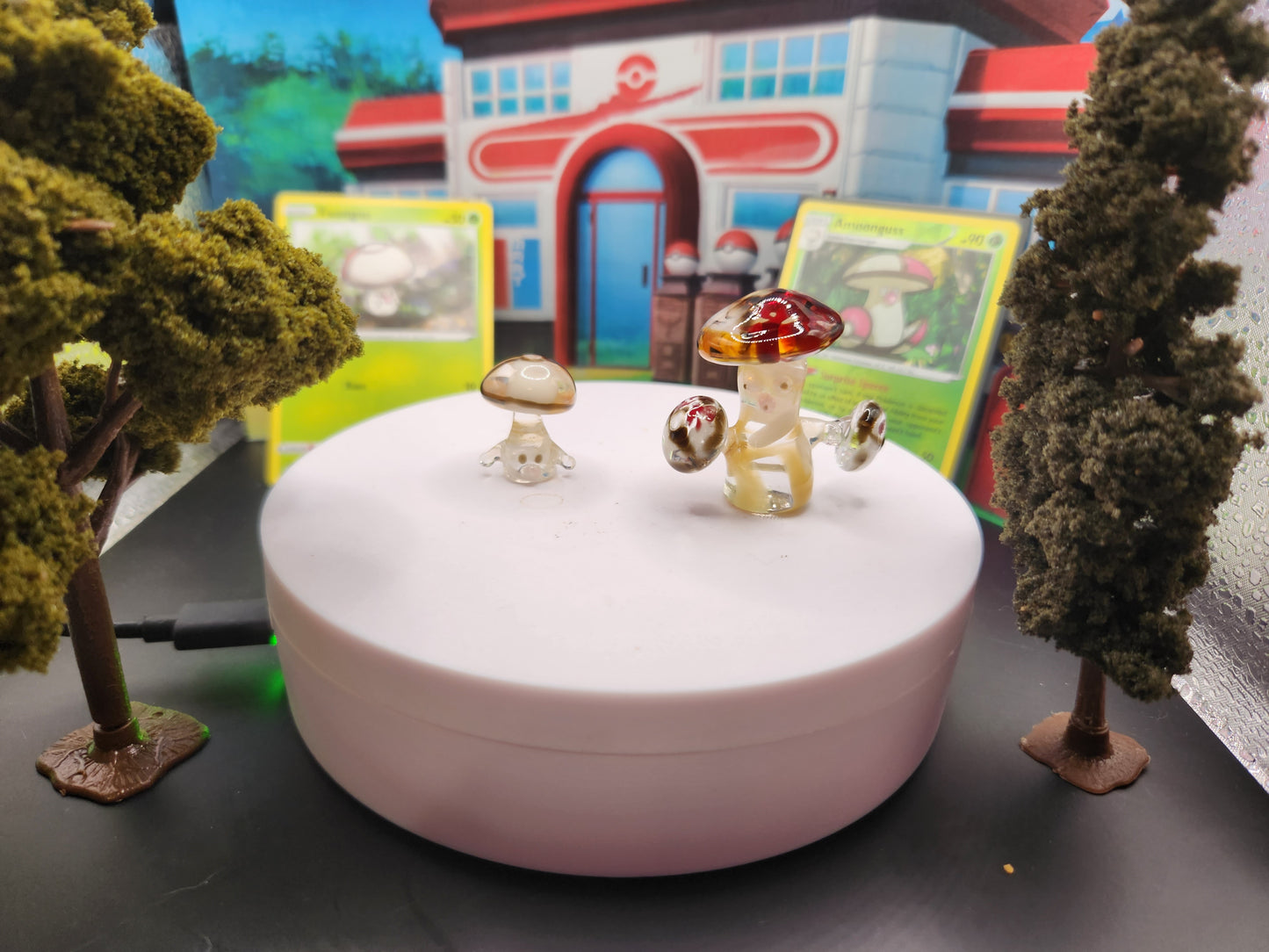 Glass Pokémon, Grass Type, Gen 5