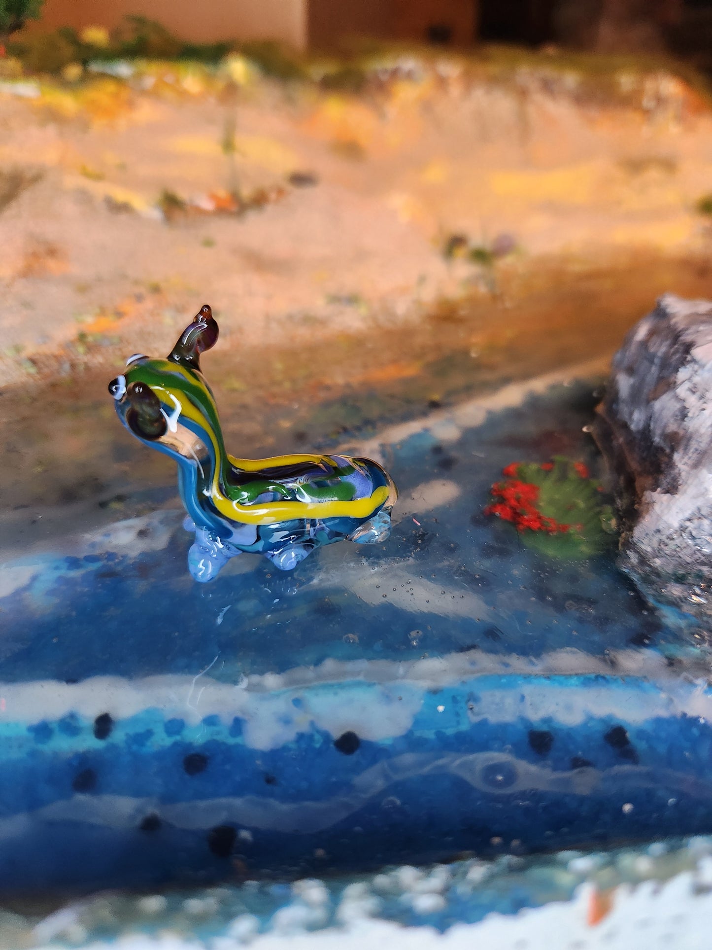 Glass Pokémon, Water Type, Gen 4