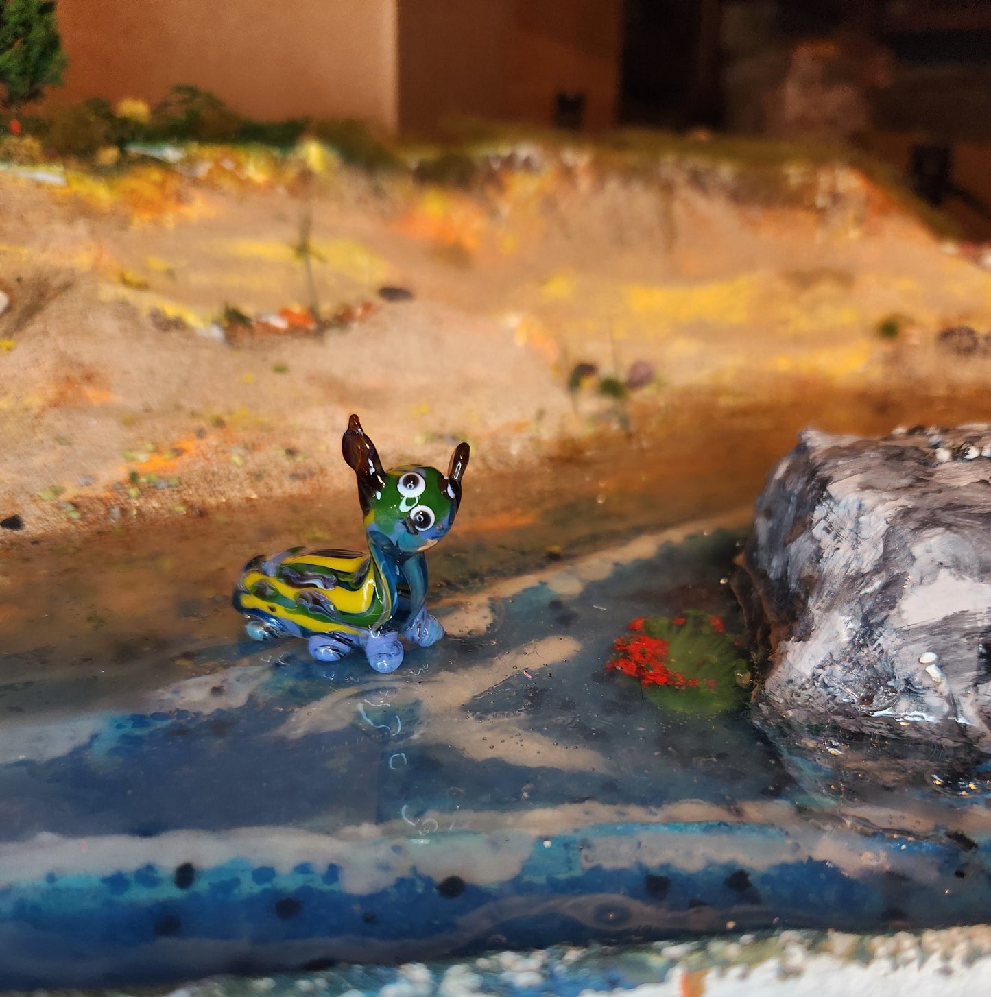 Glass Pokémon, Water Type, Gen 4