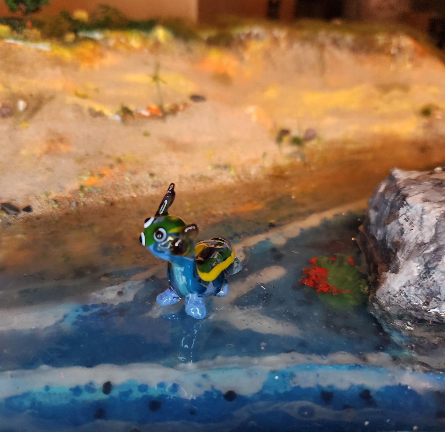 Glass Pokémon, Water Type, Gen 4
