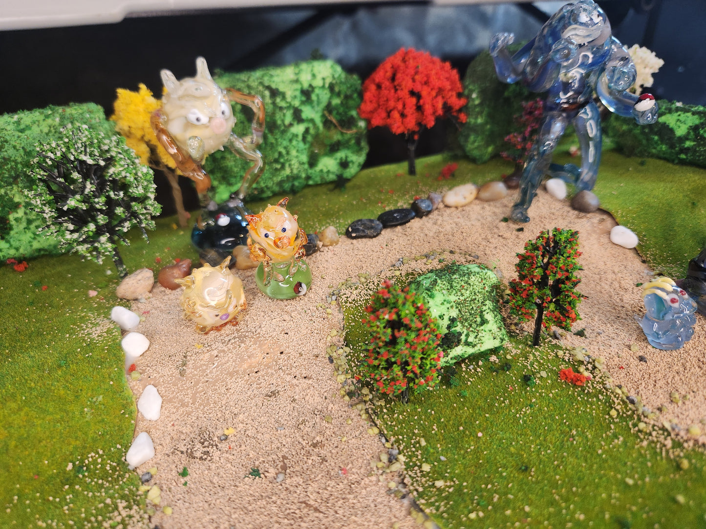 Glass Pokémon, Fighting Type, Gen 1