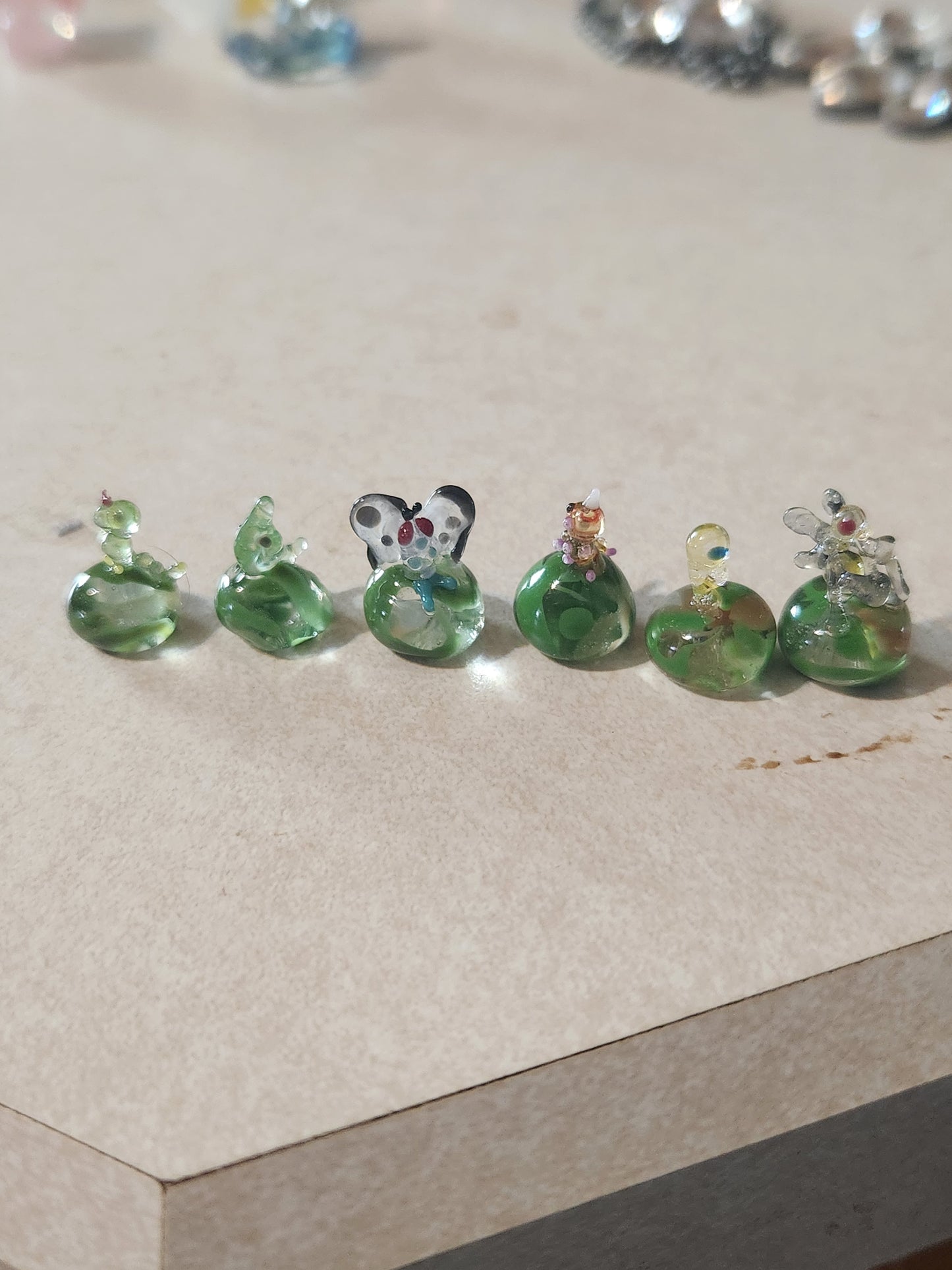 Glass Pokémon, Bug Type, Gen 1