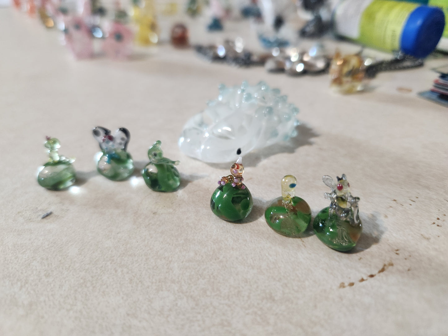 Glass Pokémon, Bug Type, Gen 1