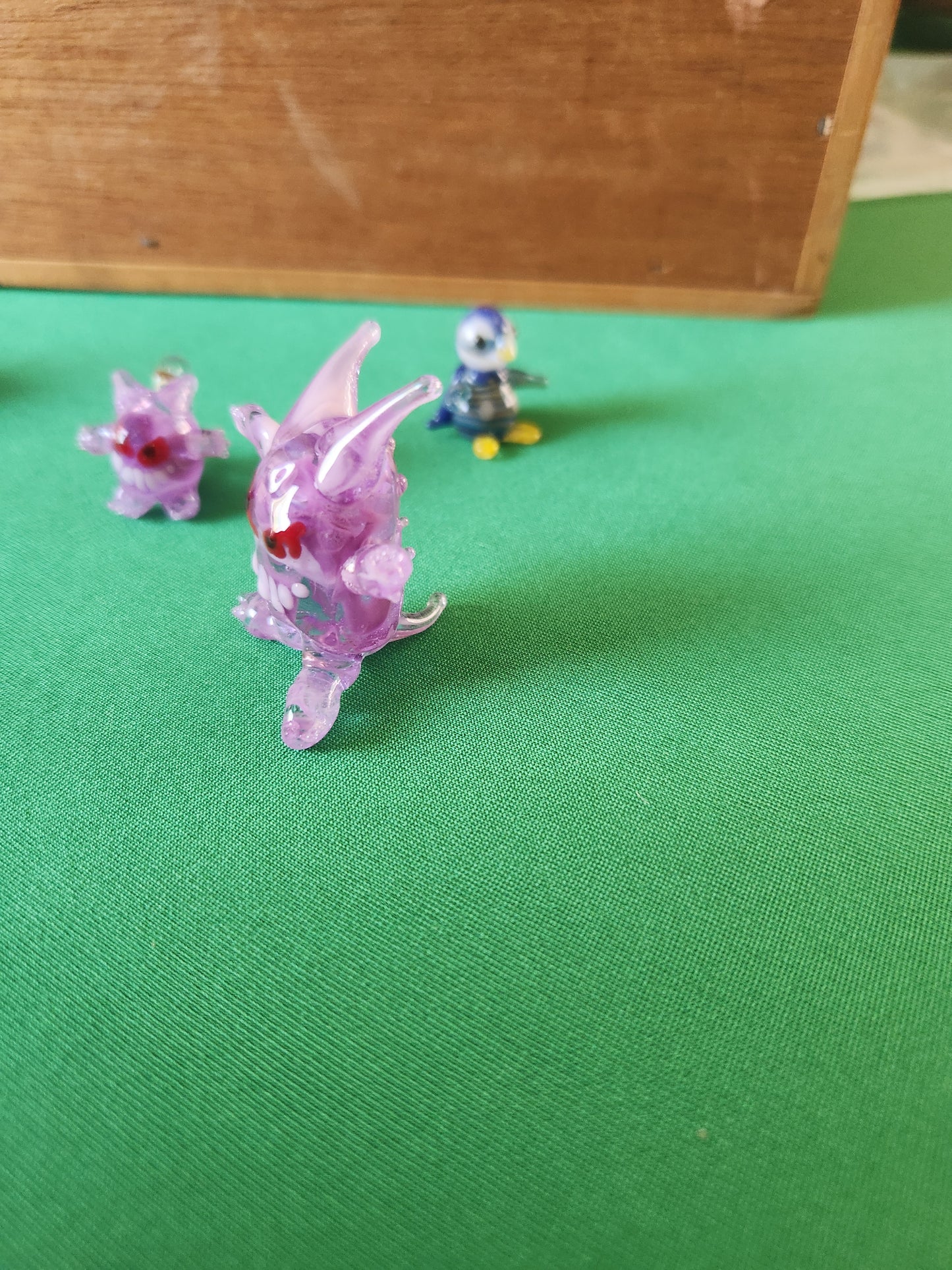 Glass Pokémon, Ghost Type, Gen 1