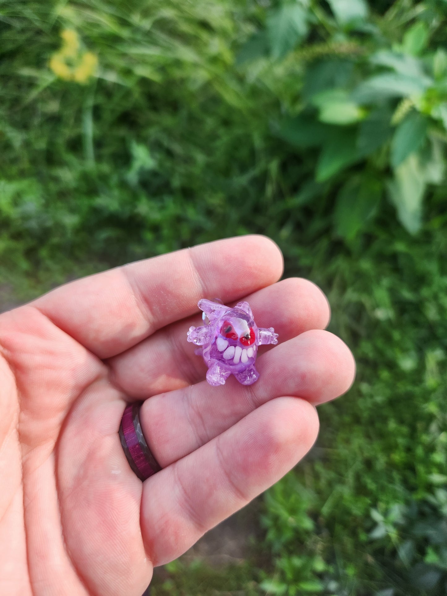 Glass Pokémon, Ghost Type, Gen 1